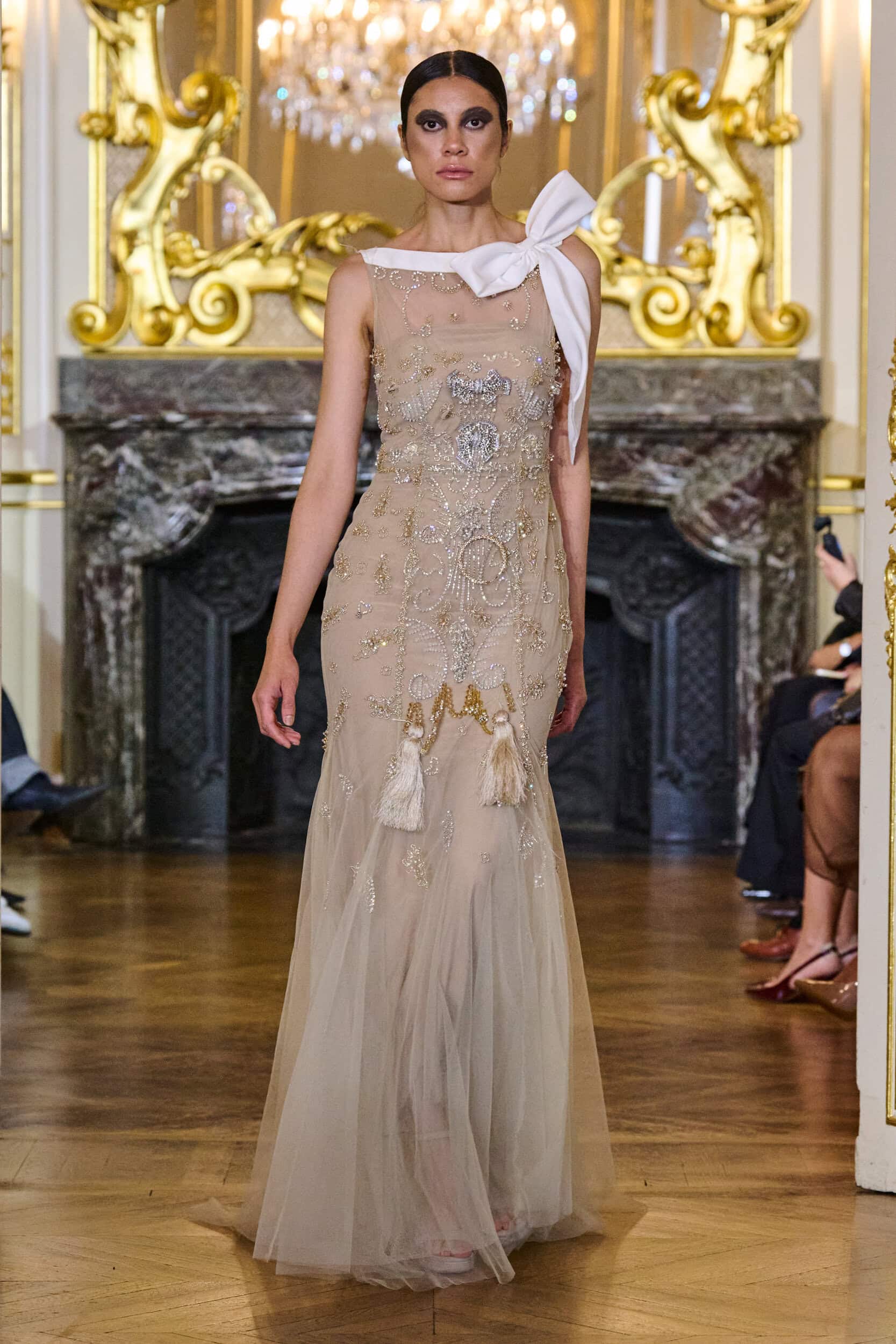 Paris Fashion Awards Spring 2027 Fashion Show