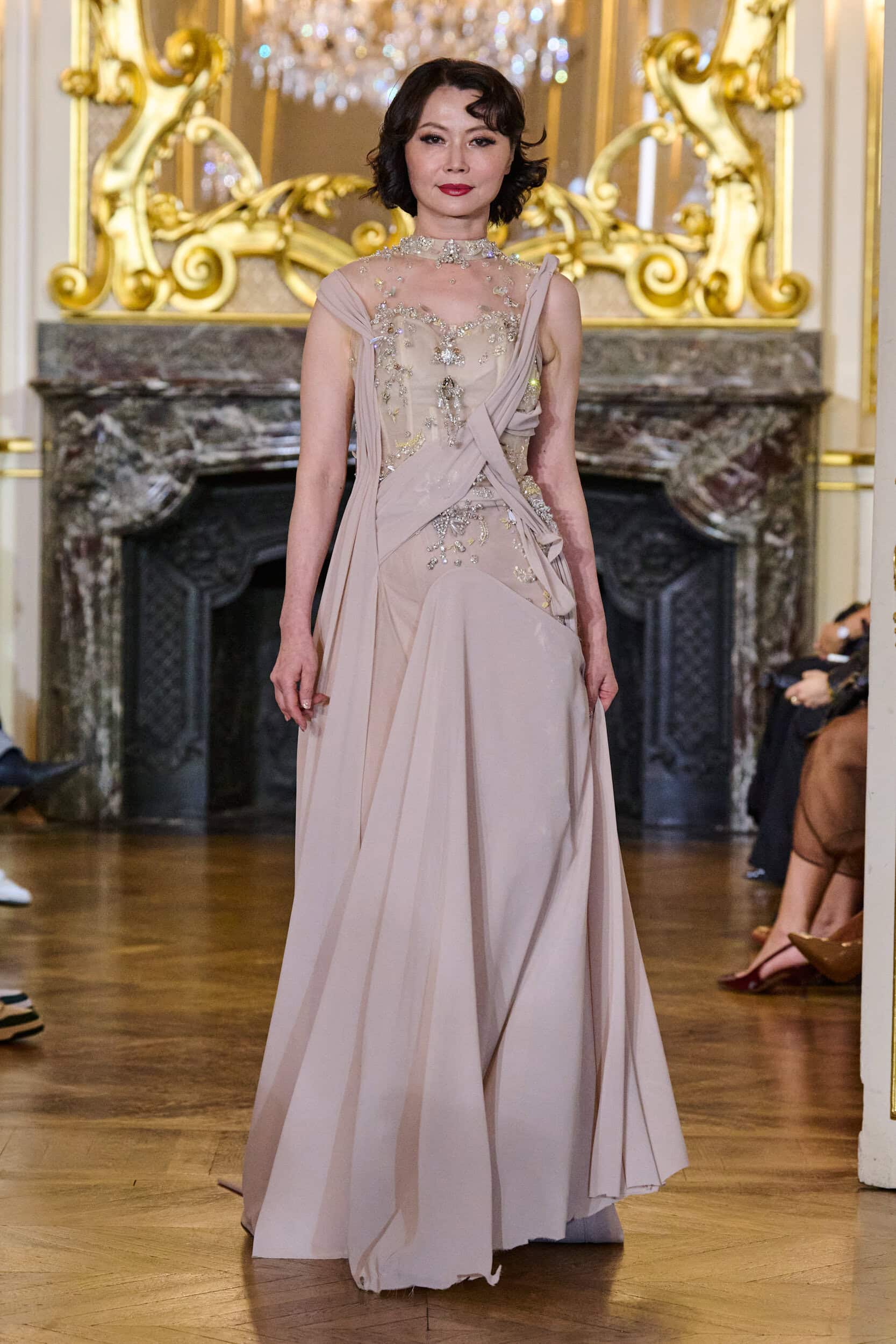 Paris Fashion Awards Spring 2027 Fashion Show