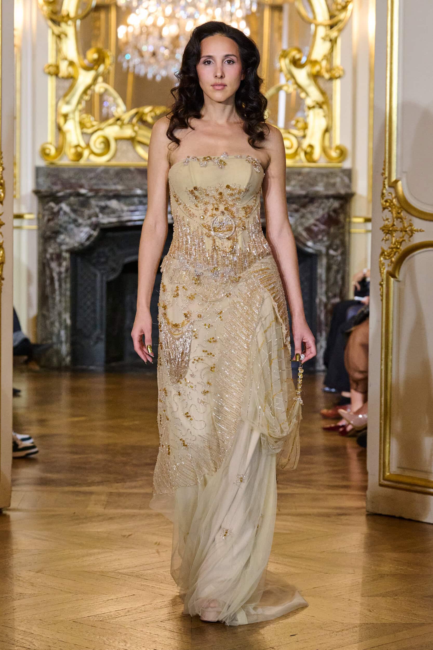 Paris Fashion Awards Spring 2027 Fashion Show