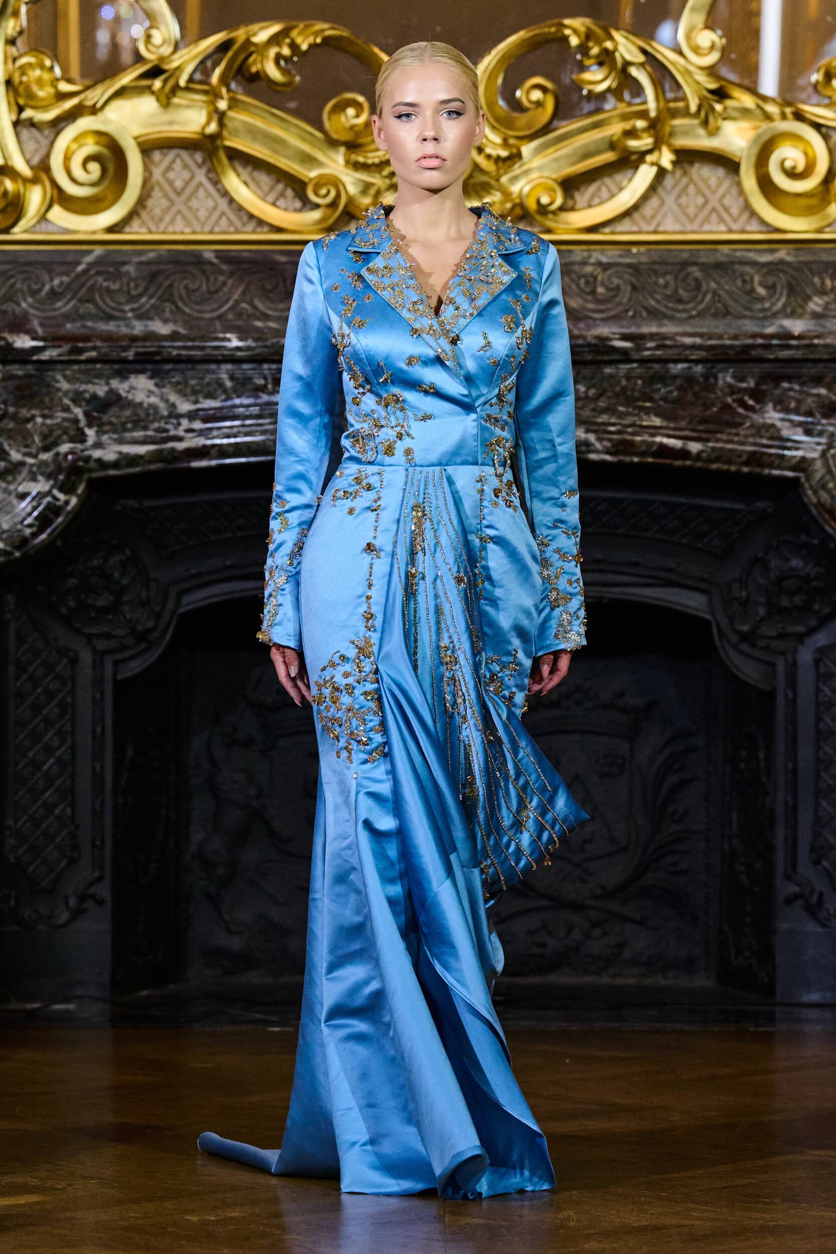 Paris Fashion Awards Spring 2027 Fashion Show