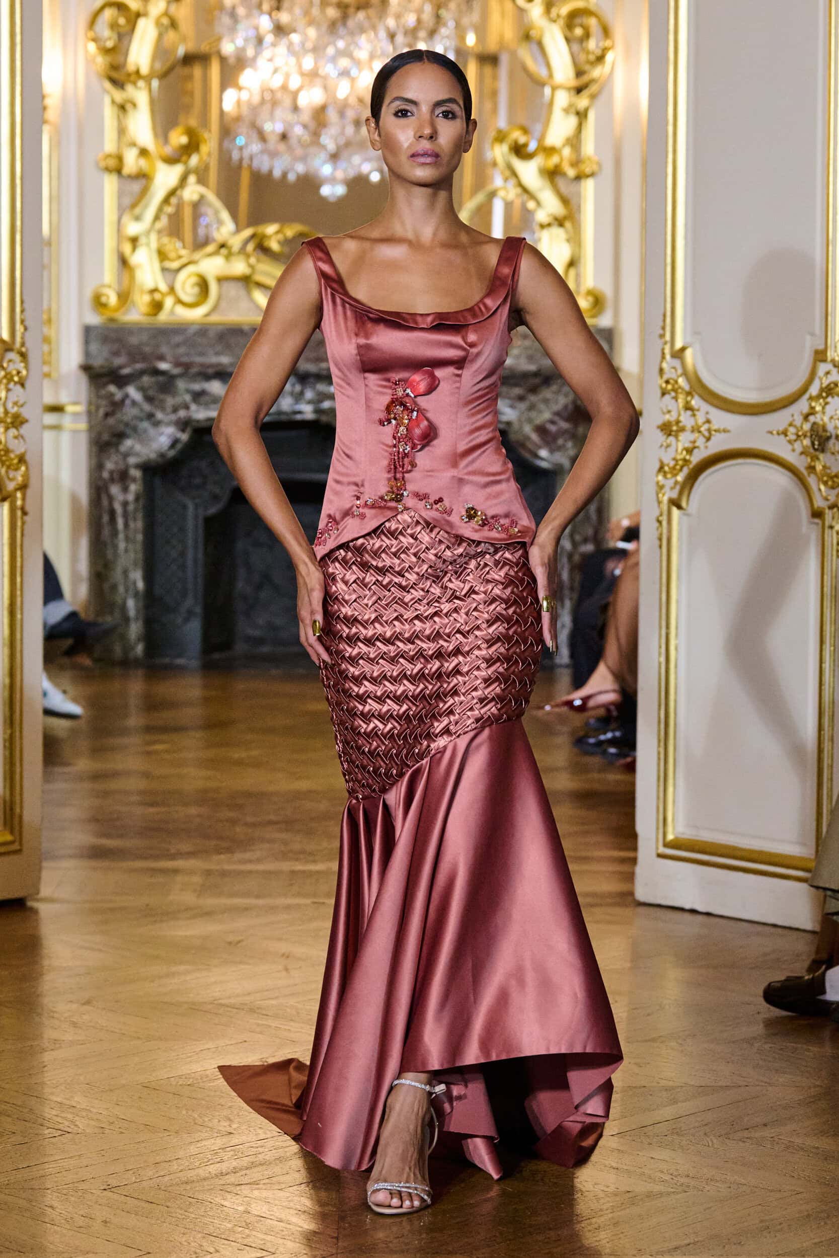 Paris Fashion Awards Spring 2027 Fashion Show