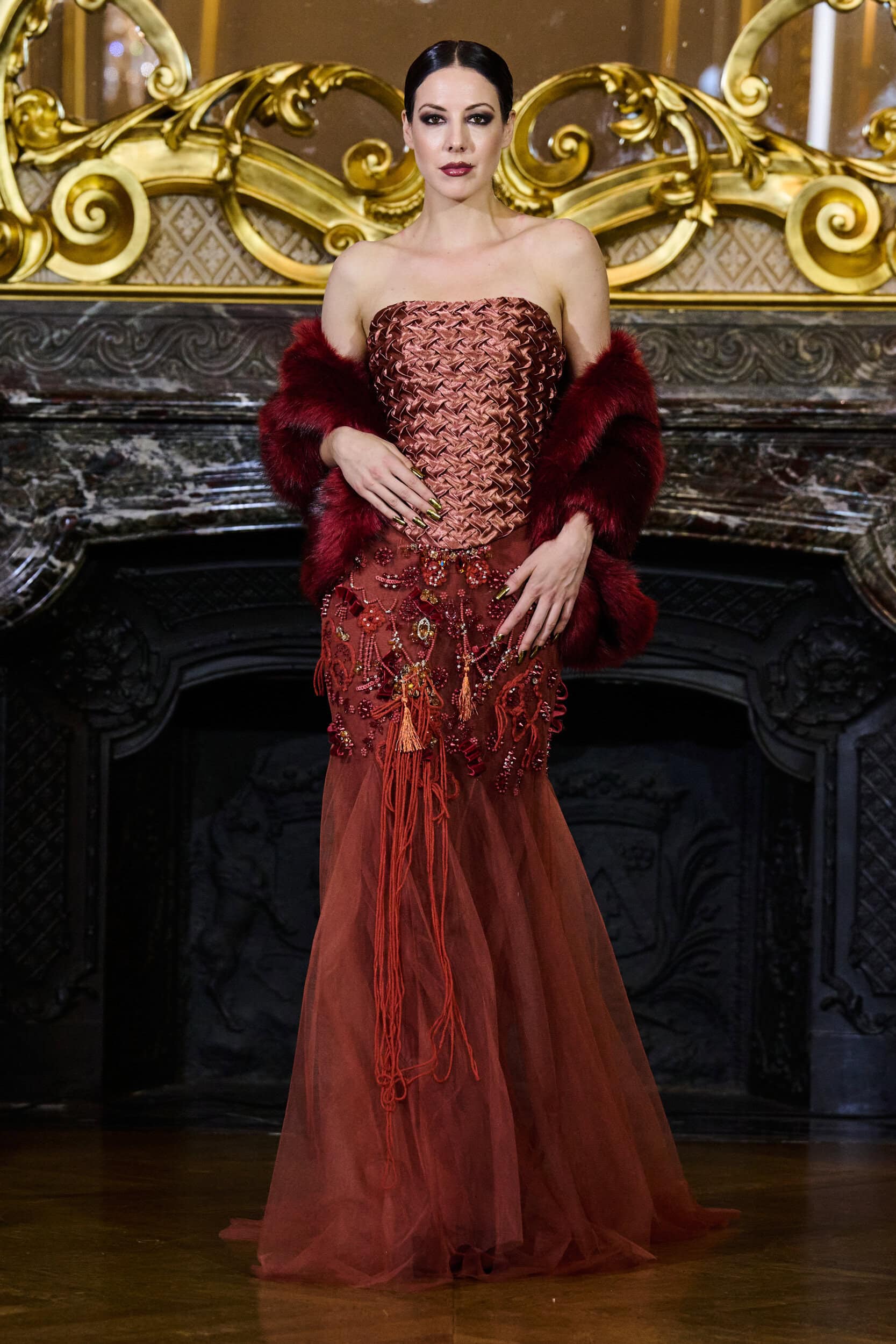 Paris Fashion Awards Spring 2027 Fashion Show