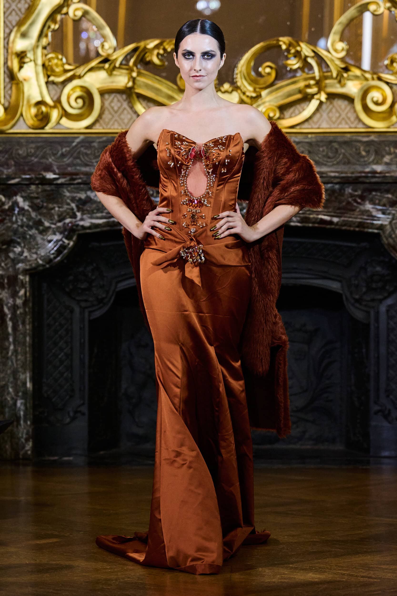 Paris Fashion Awards Spring 2027 Fashion Show