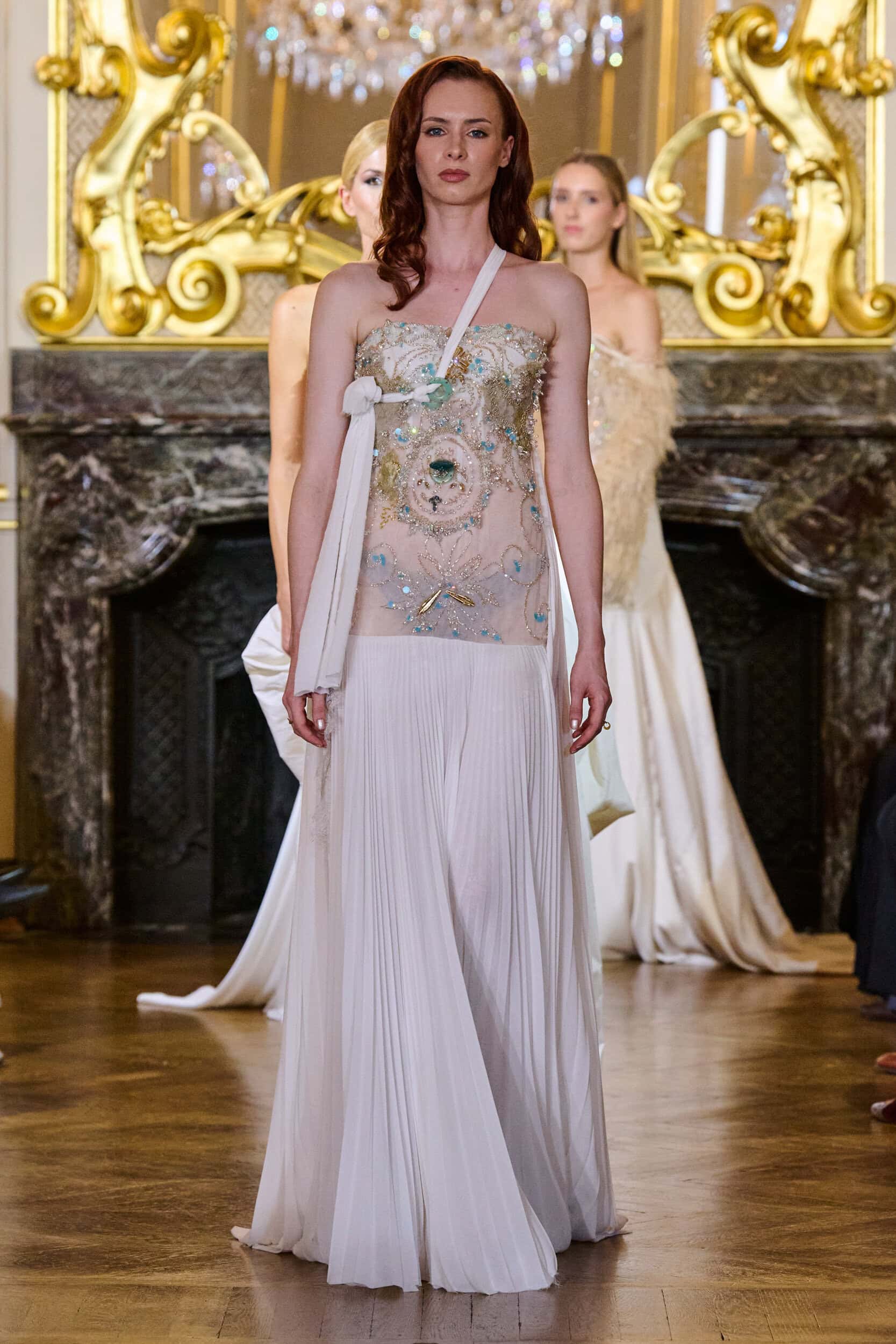 Paris Fashion Awards Spring 2027 Fashion Show