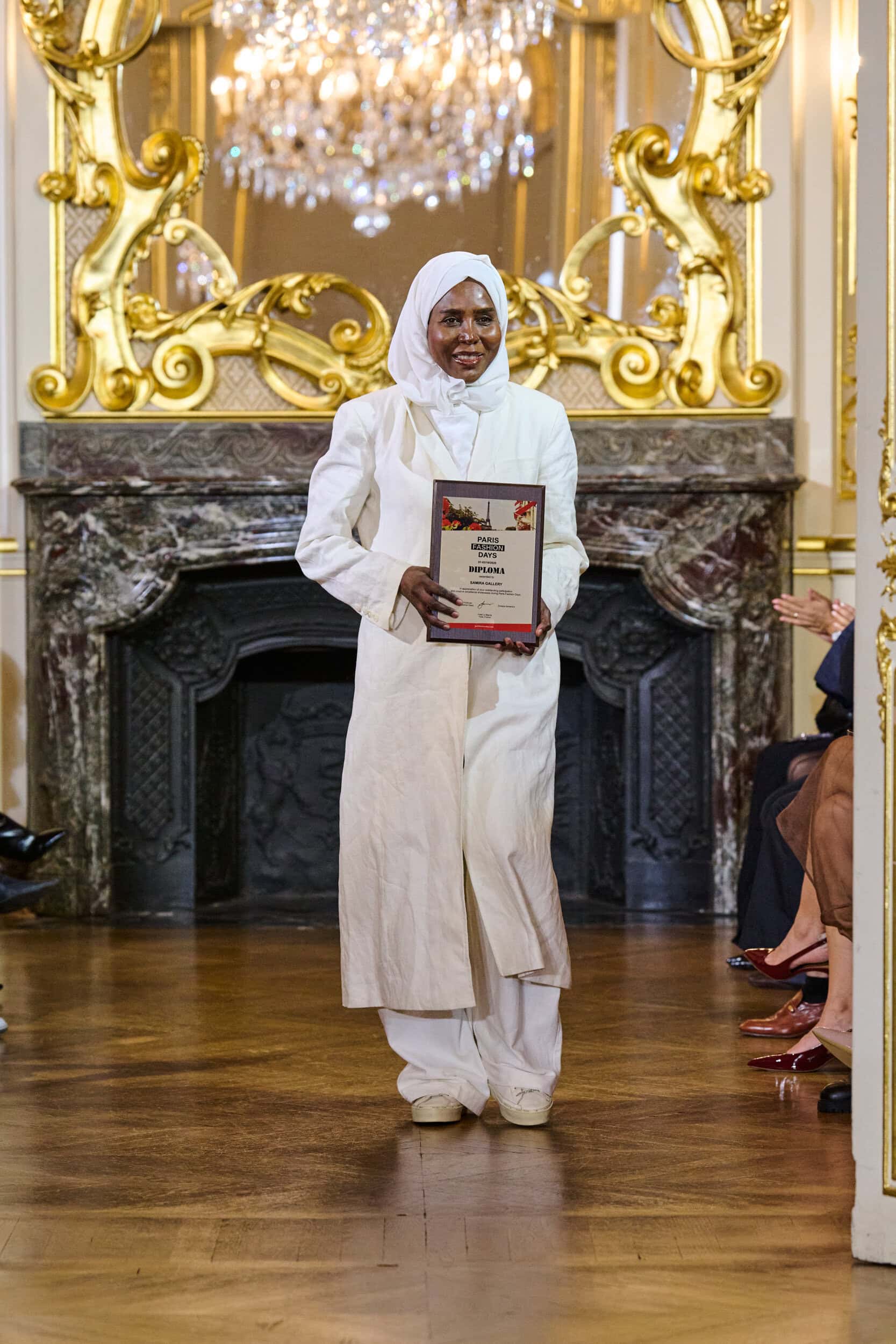 Paris Fashion Awards Spring 2027 Fashion Show