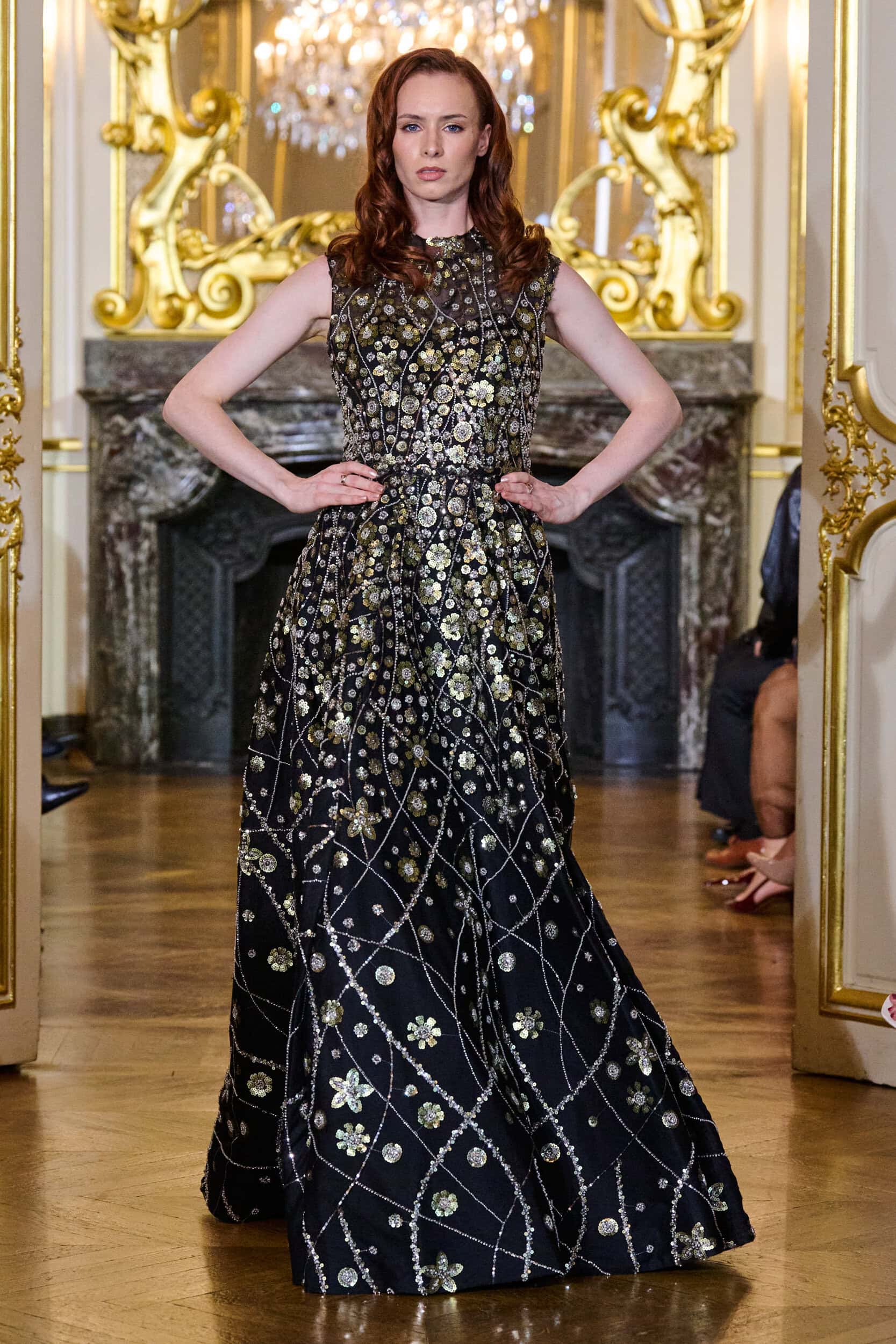 Paris Fashion Awards Spring 2027 Fashion Show