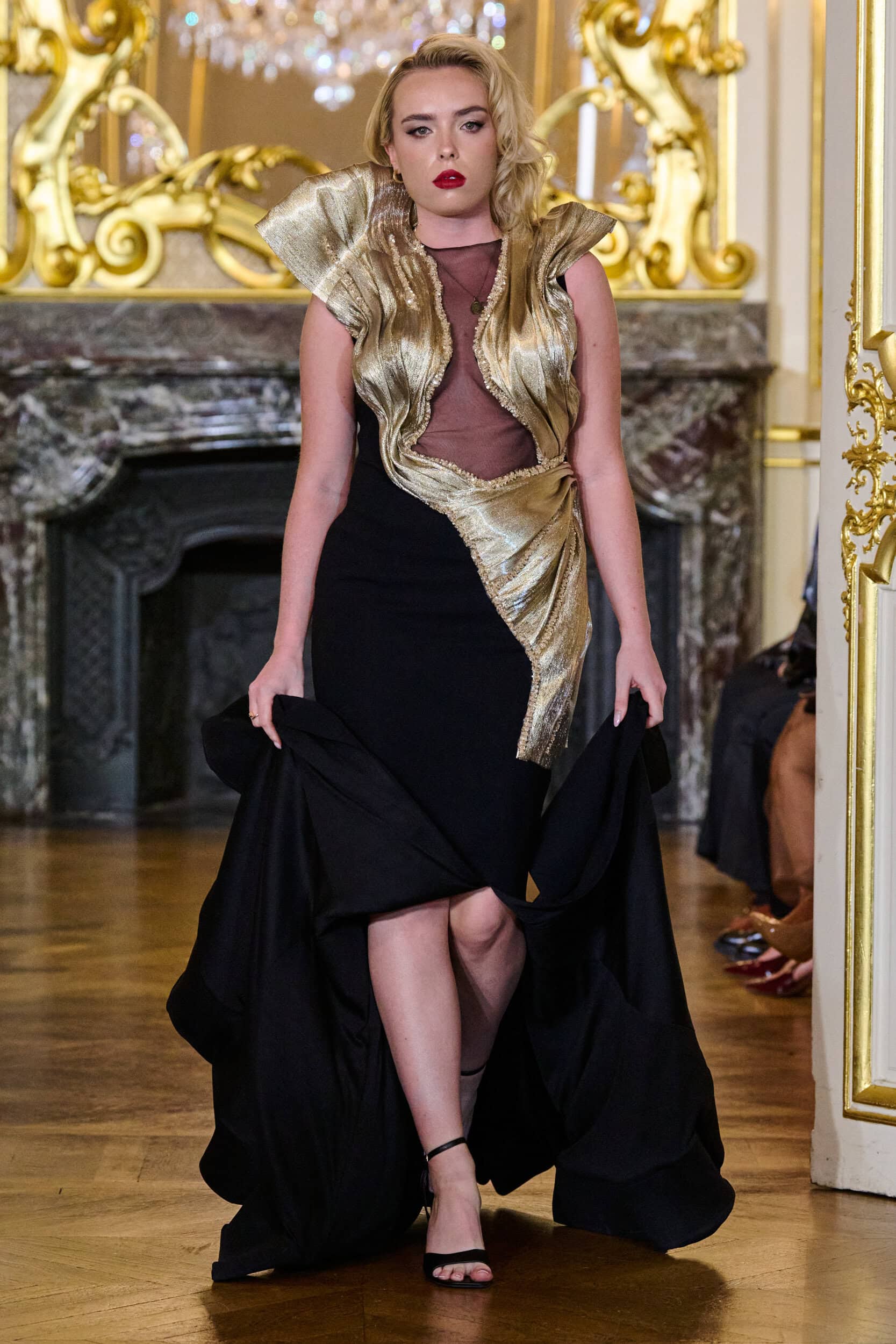 Paris Fashion Awards Spring 2027 Fashion Show