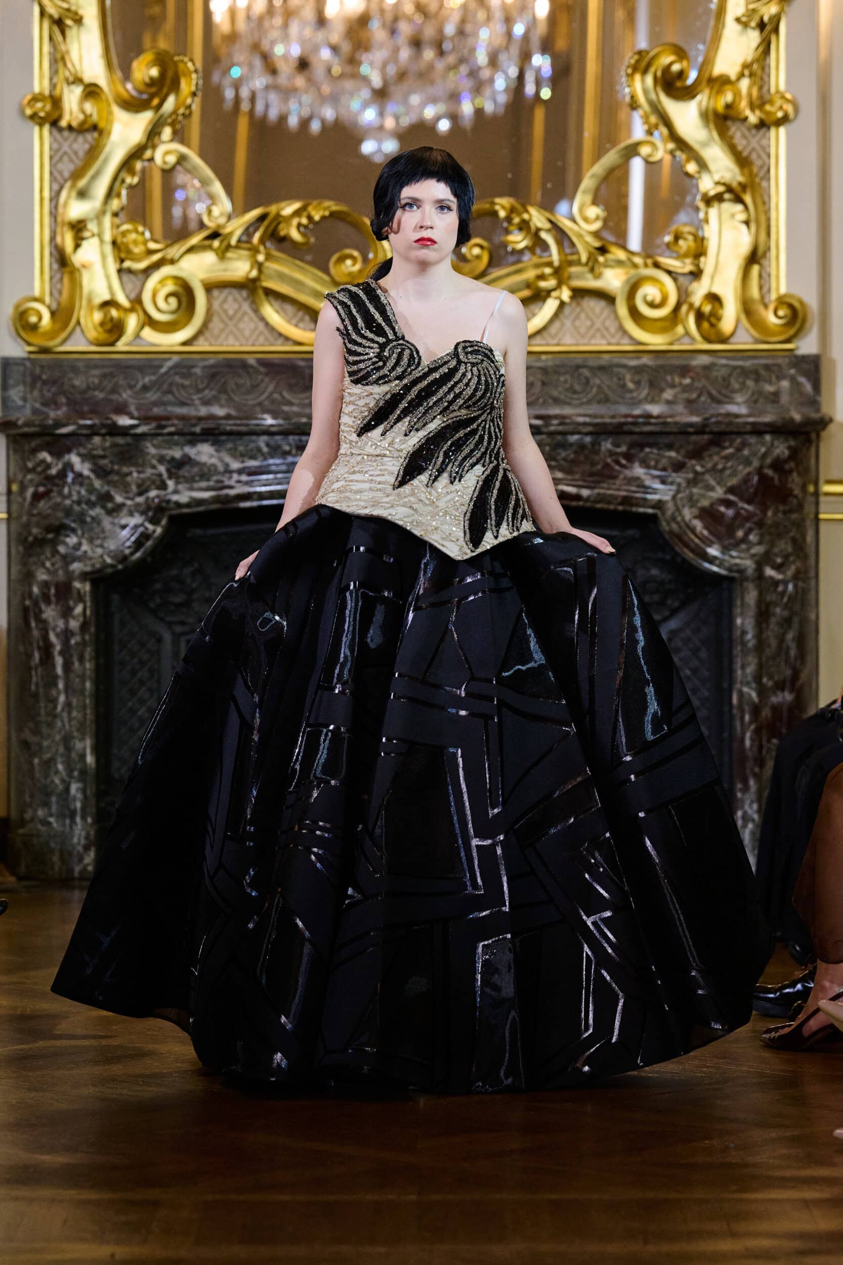 Paris Fashion Awards Spring 2027 Fashion Show