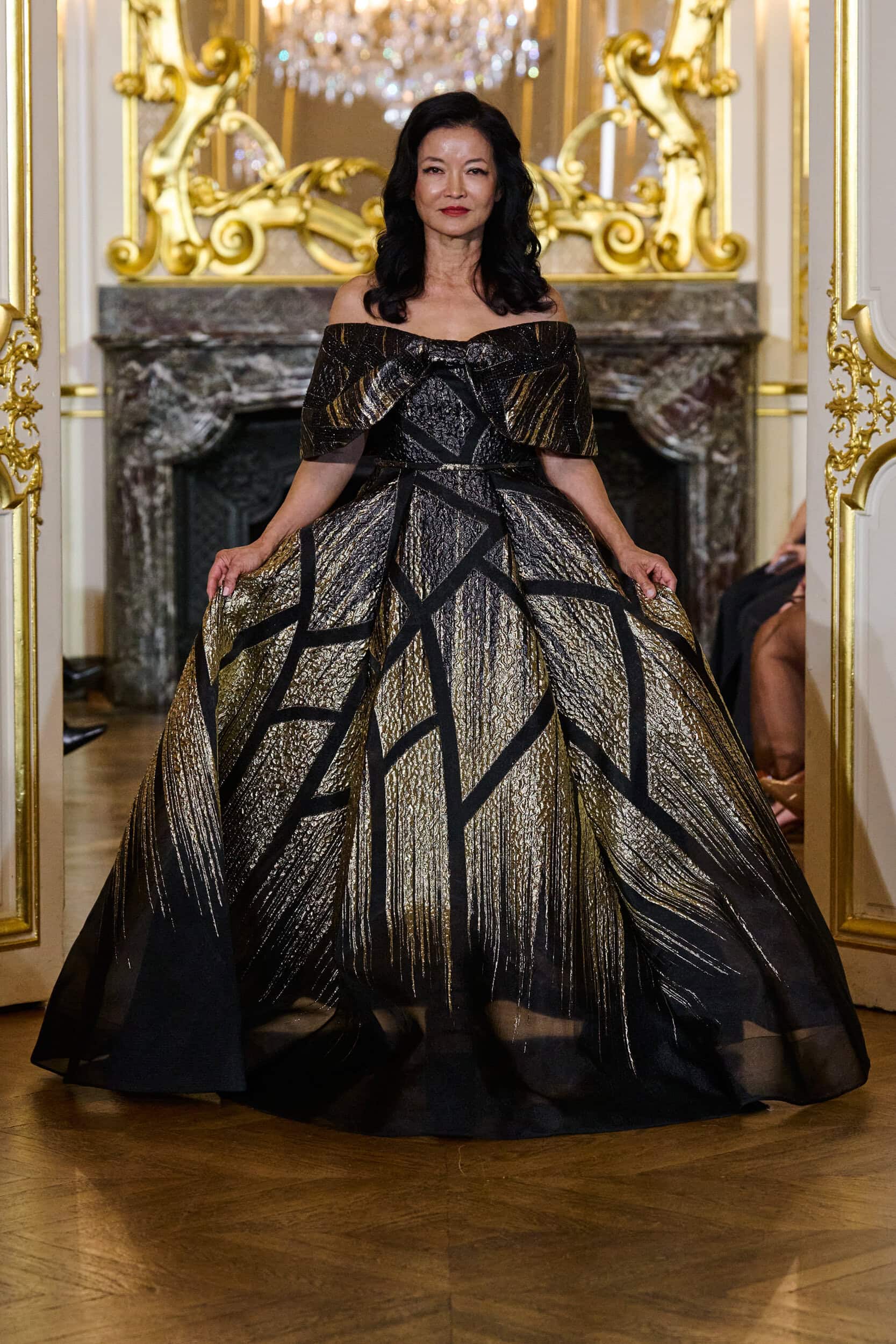 Paris Fashion Awards Spring 2027 Fashion Show