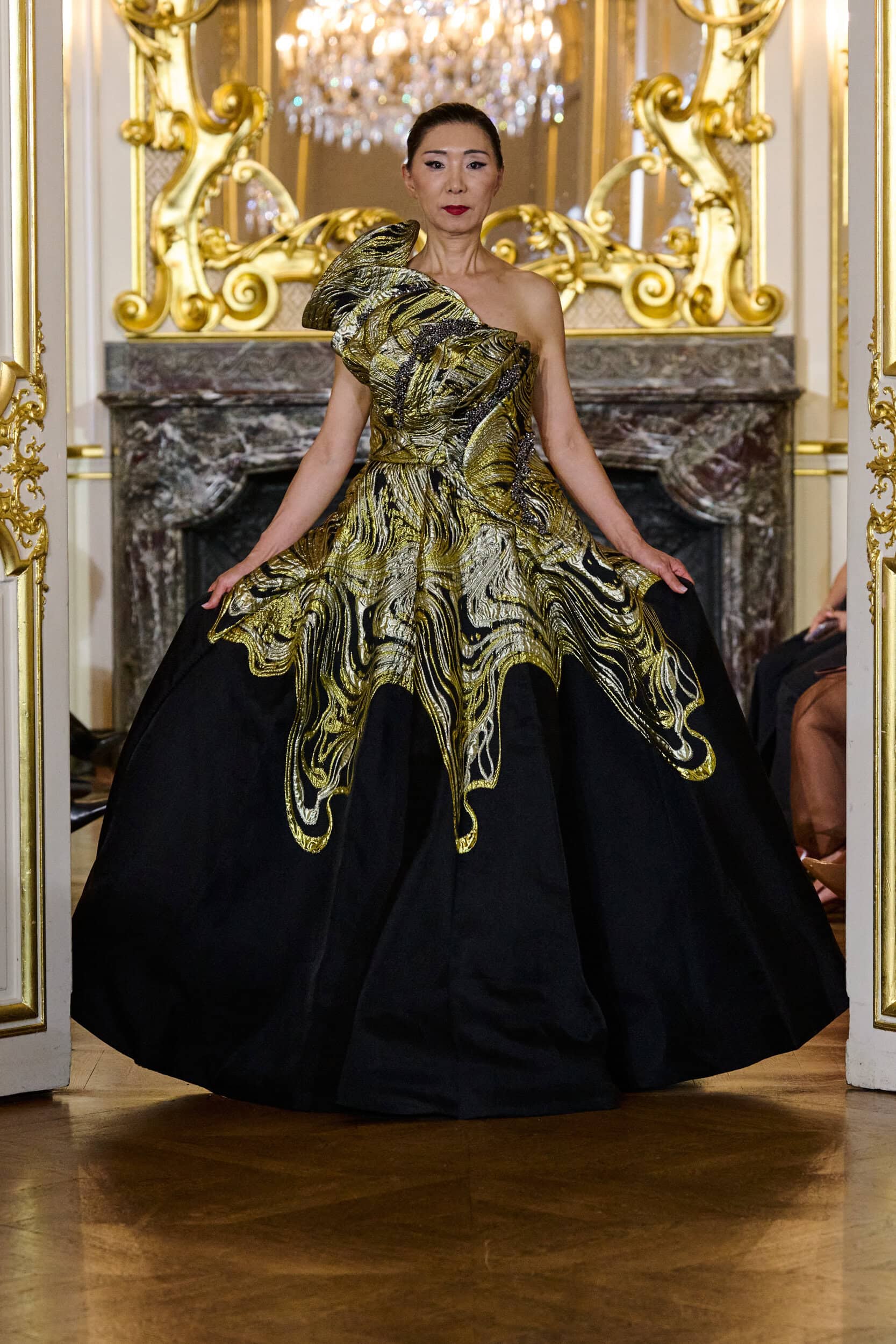 Paris Fashion Awards Spring 2027 Fashion Show