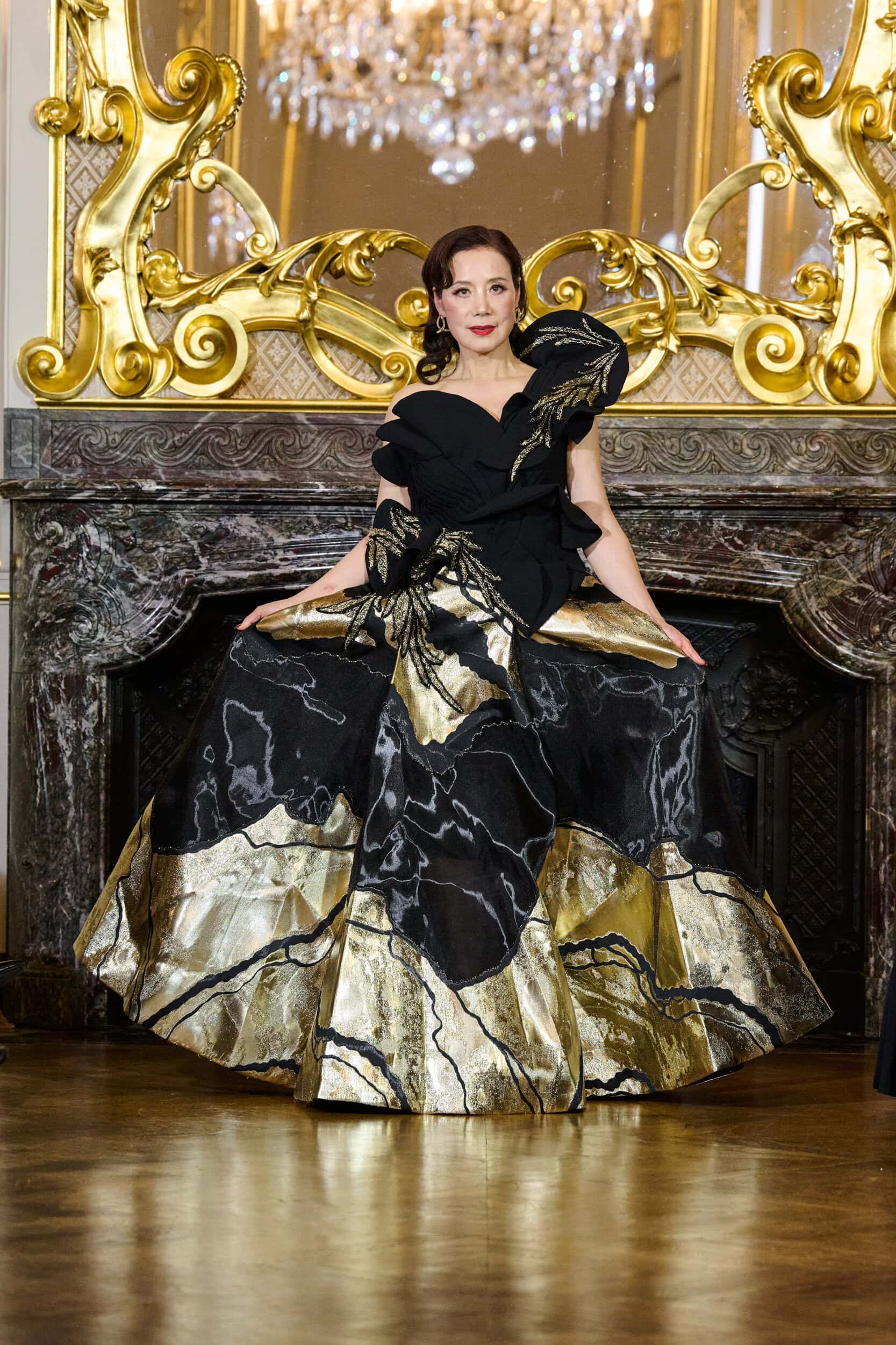 Paris Fashion Awards Spring 2027 Fashion Show