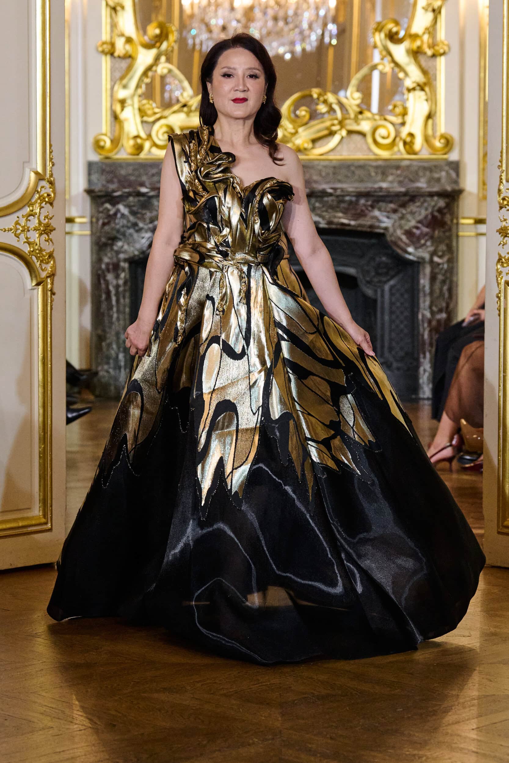 Paris Fashion Awards Spring 2027 Fashion Show