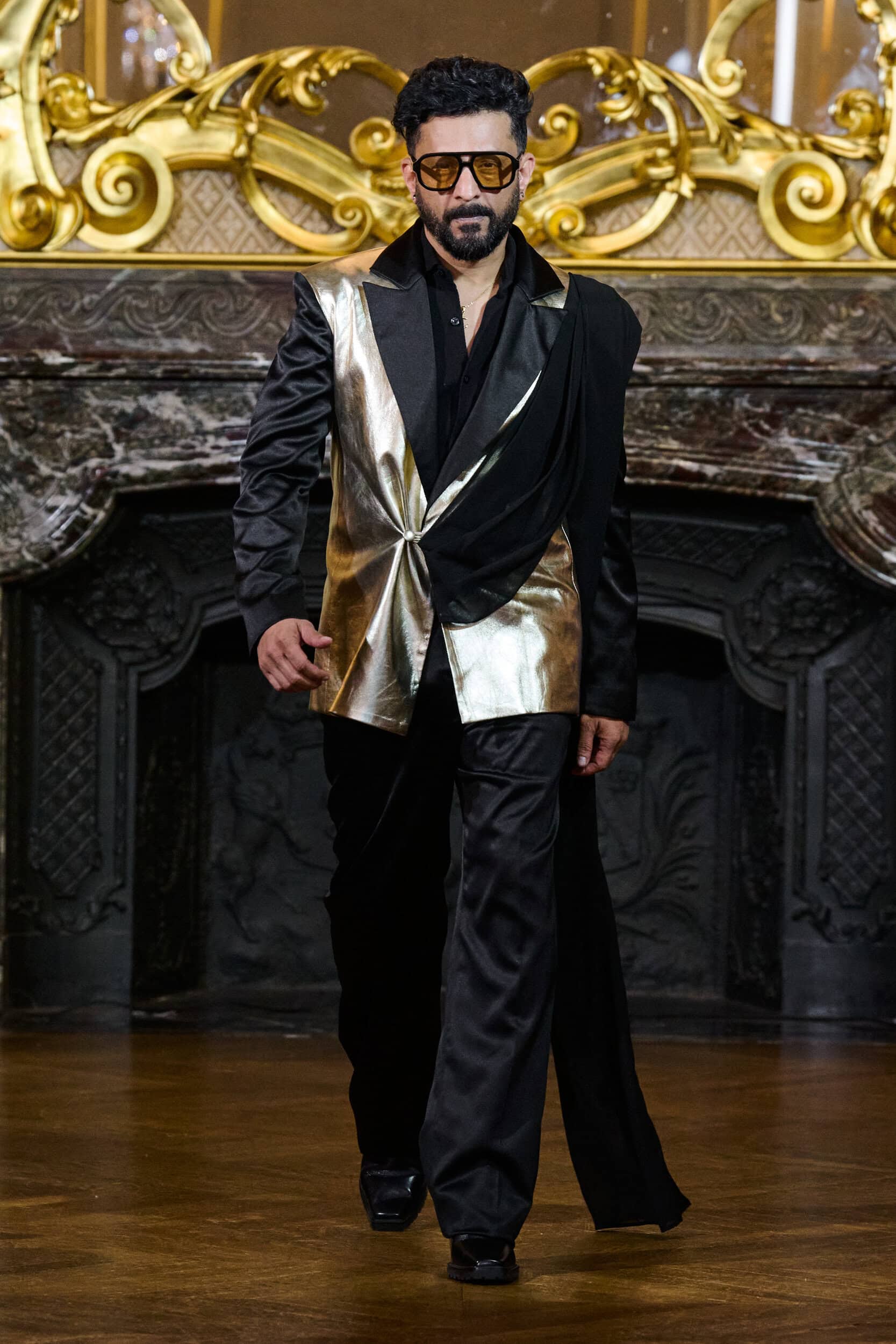 Paris Fashion Awards Spring 2027 Fashion Show