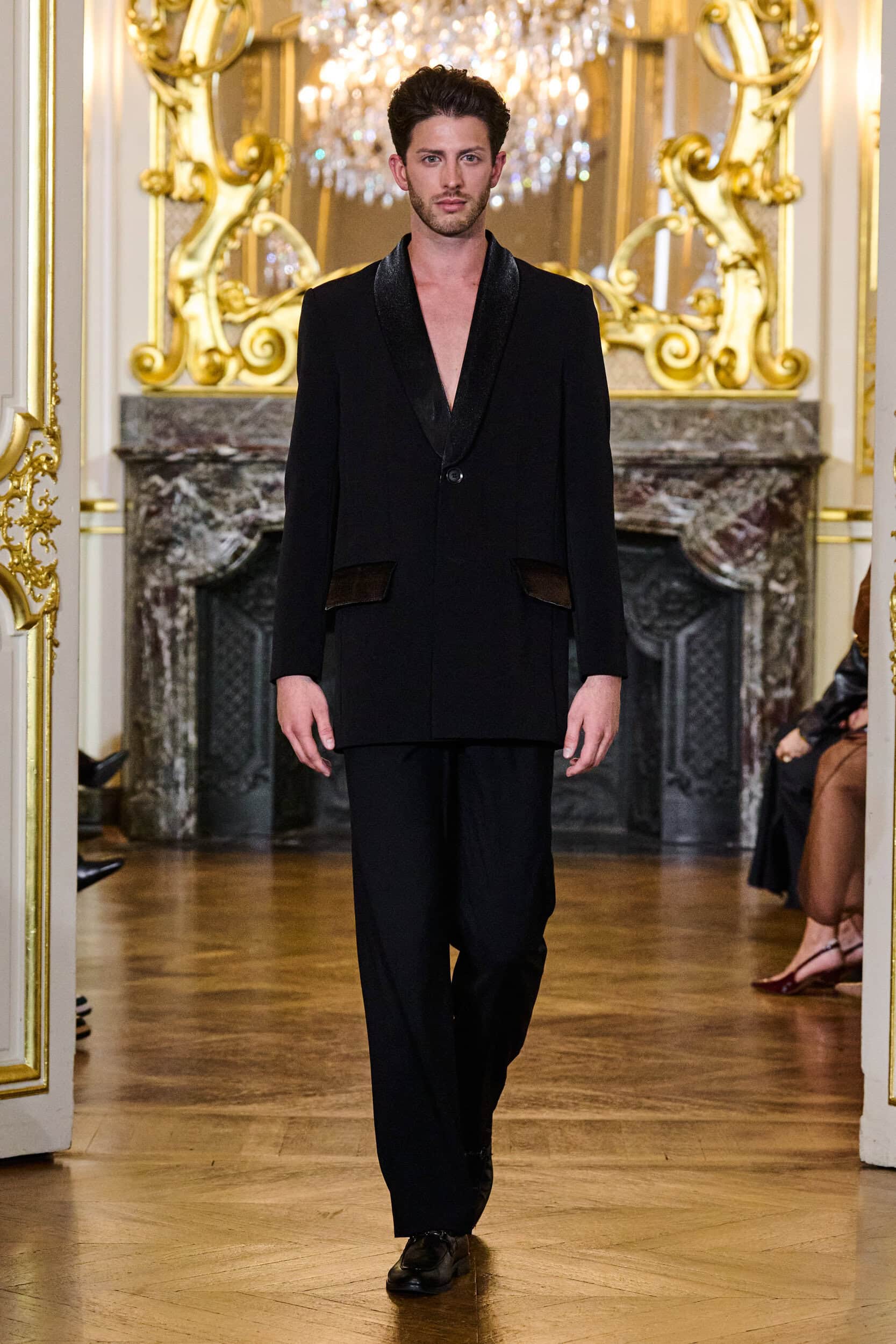 Paris Fashion Awards Spring 2027 Fashion Show
