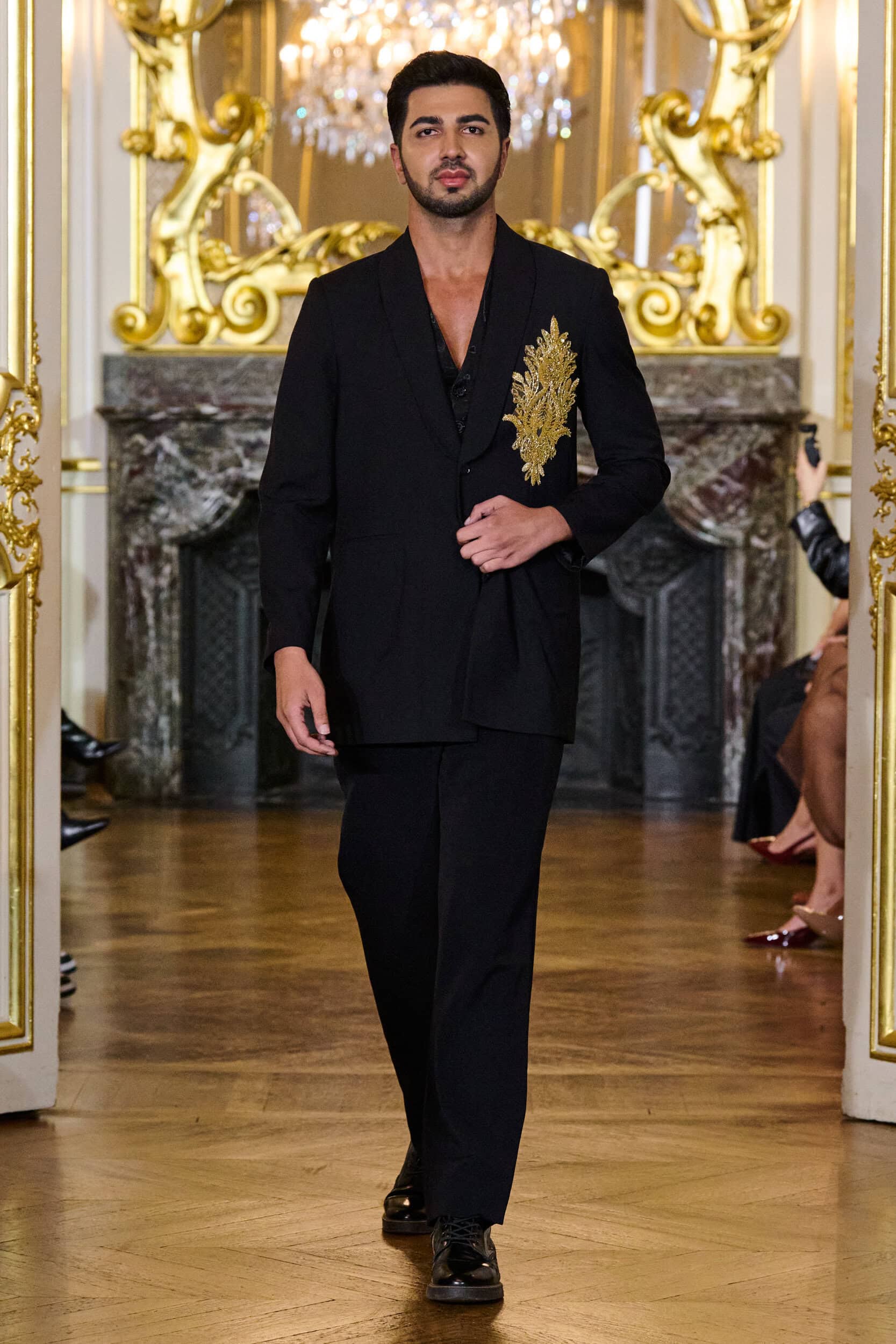 Paris Fashion Awards Spring 2027 Fashion Show
