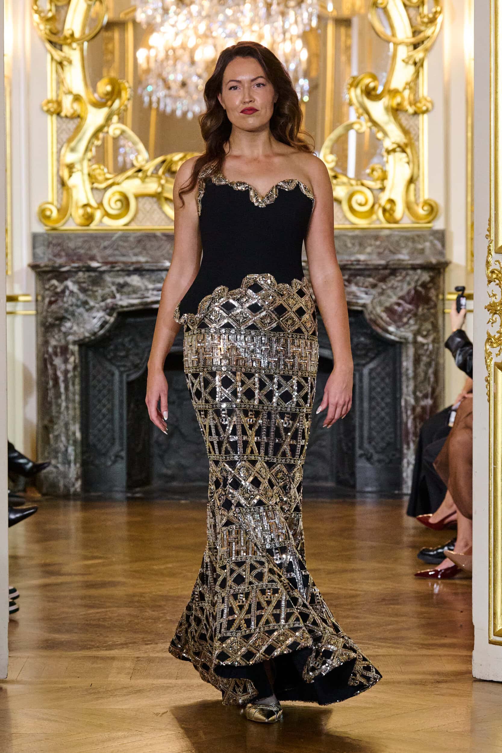 Paris Fashion Awards Spring 2027 Fashion Show