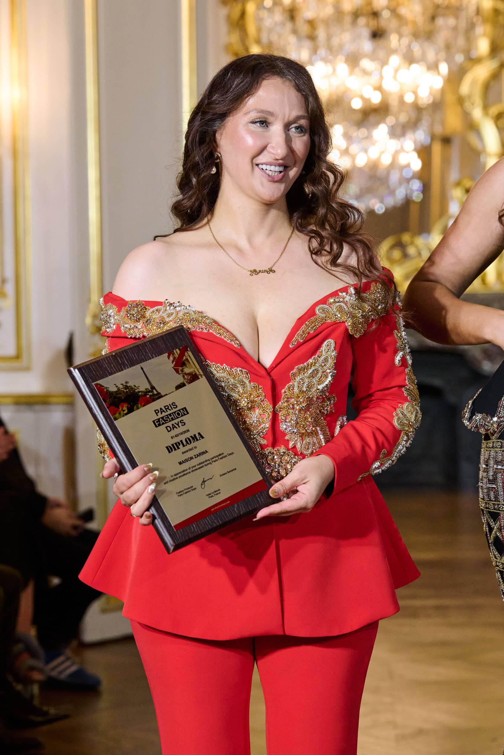 Paris Fashion Awards Spring 2027 Fashion Show