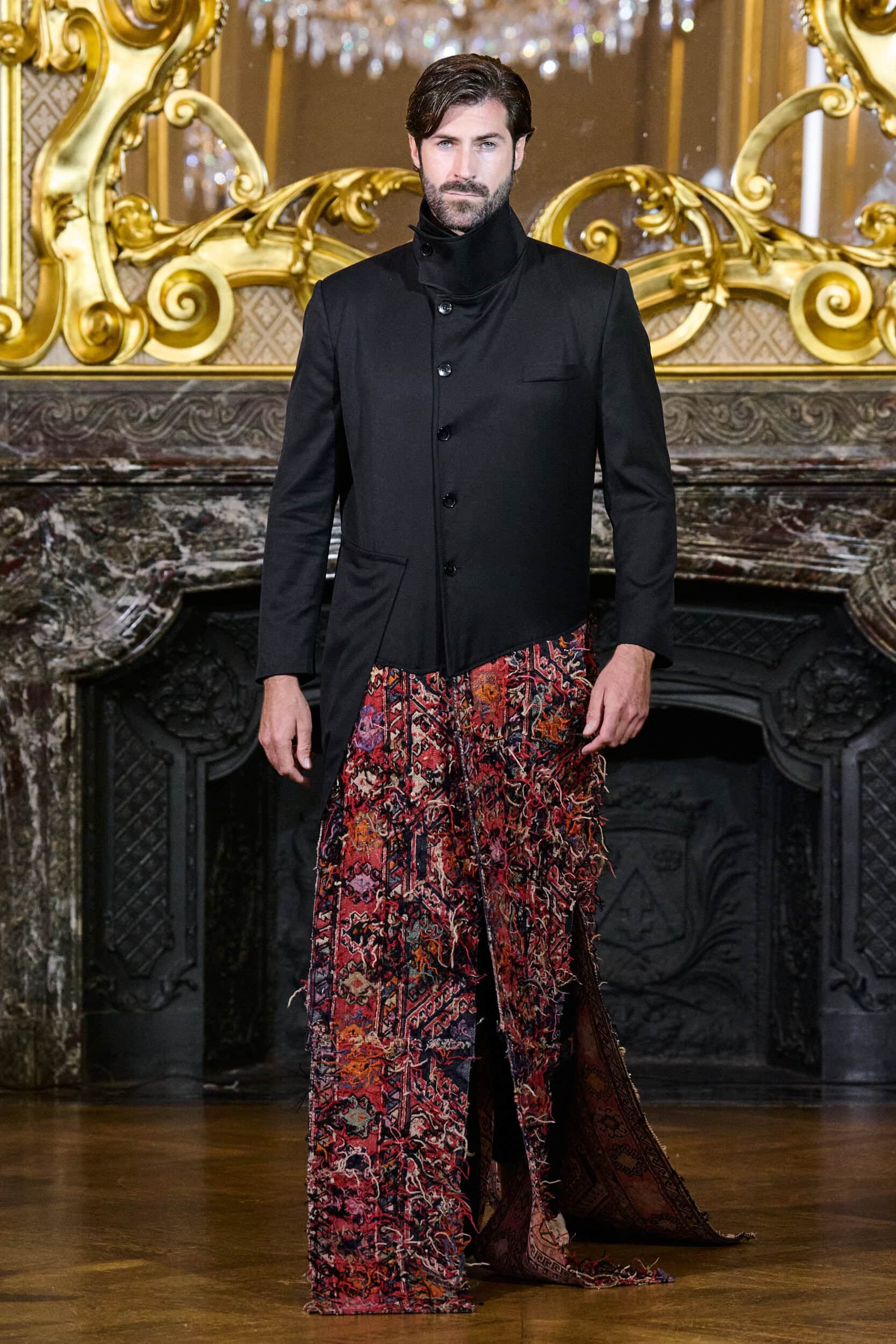 Paris Fashion Awards Spring 2027 Fashion Show