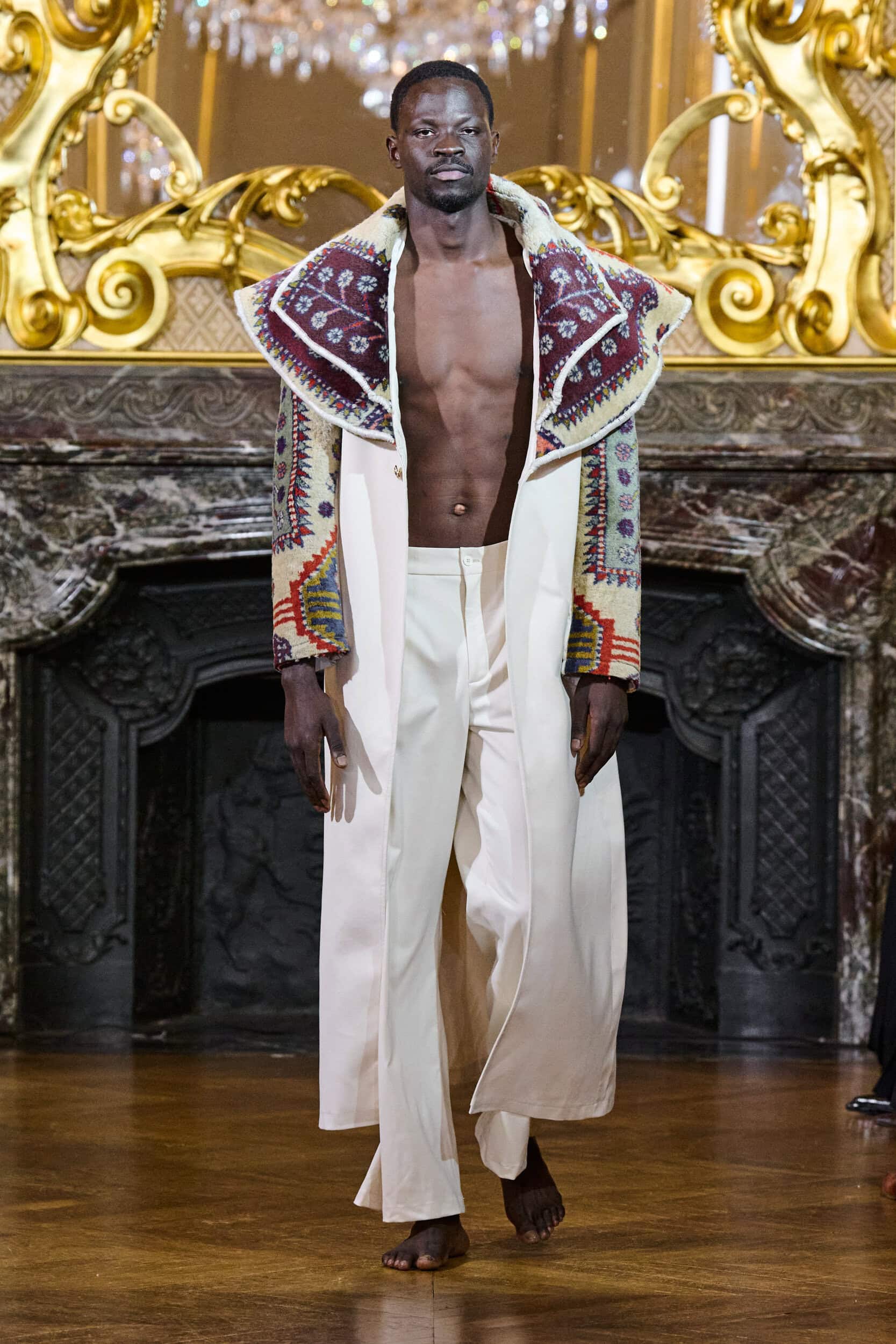 Paris Fashion Awards Spring 2027 Fashion Show