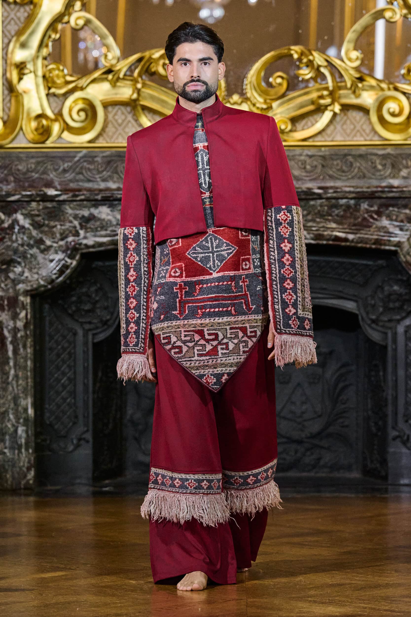 Paris Fashion Awards Spring 2027 Fashion Show