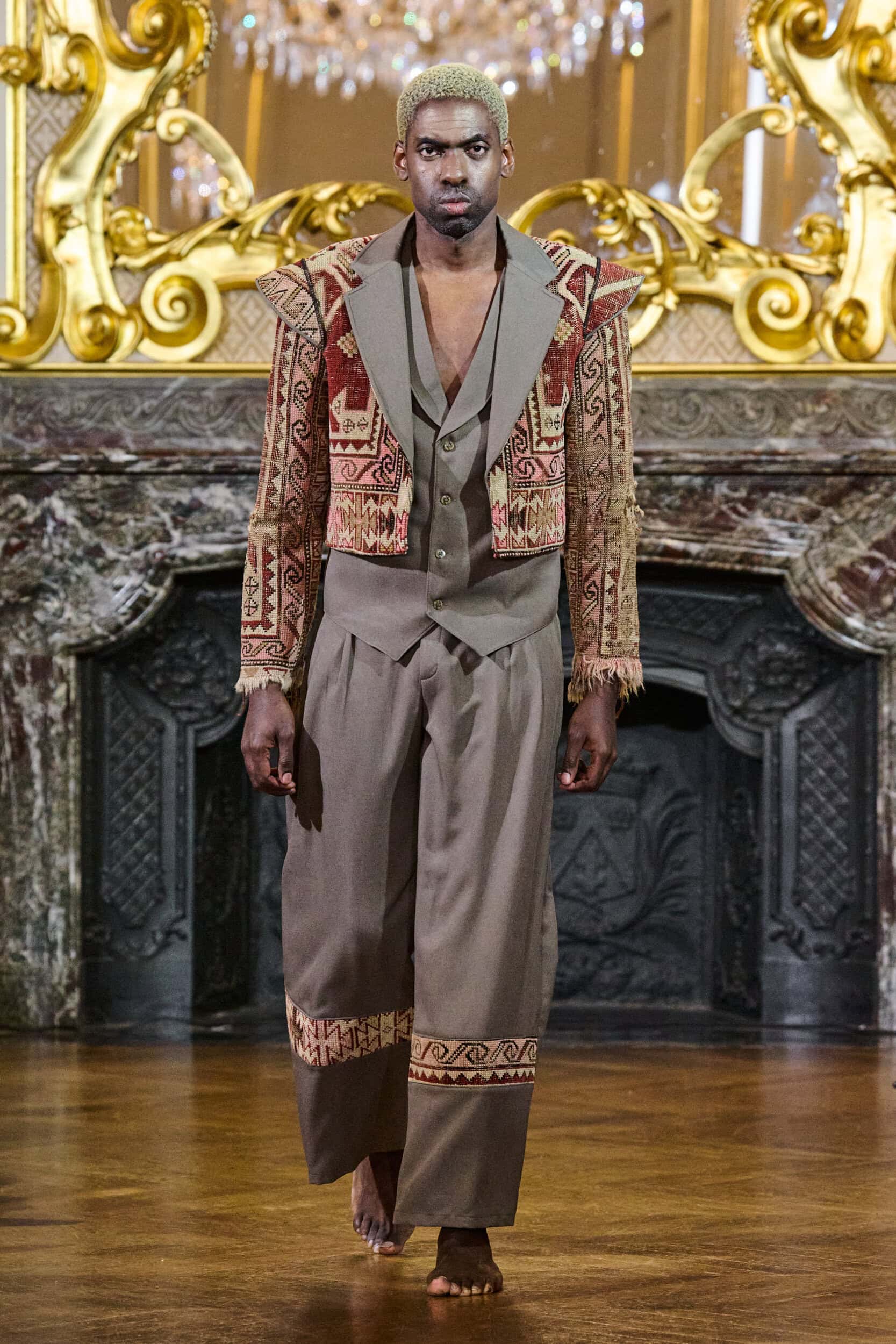 Paris Fashion Awards Spring 2027 Fashion Show