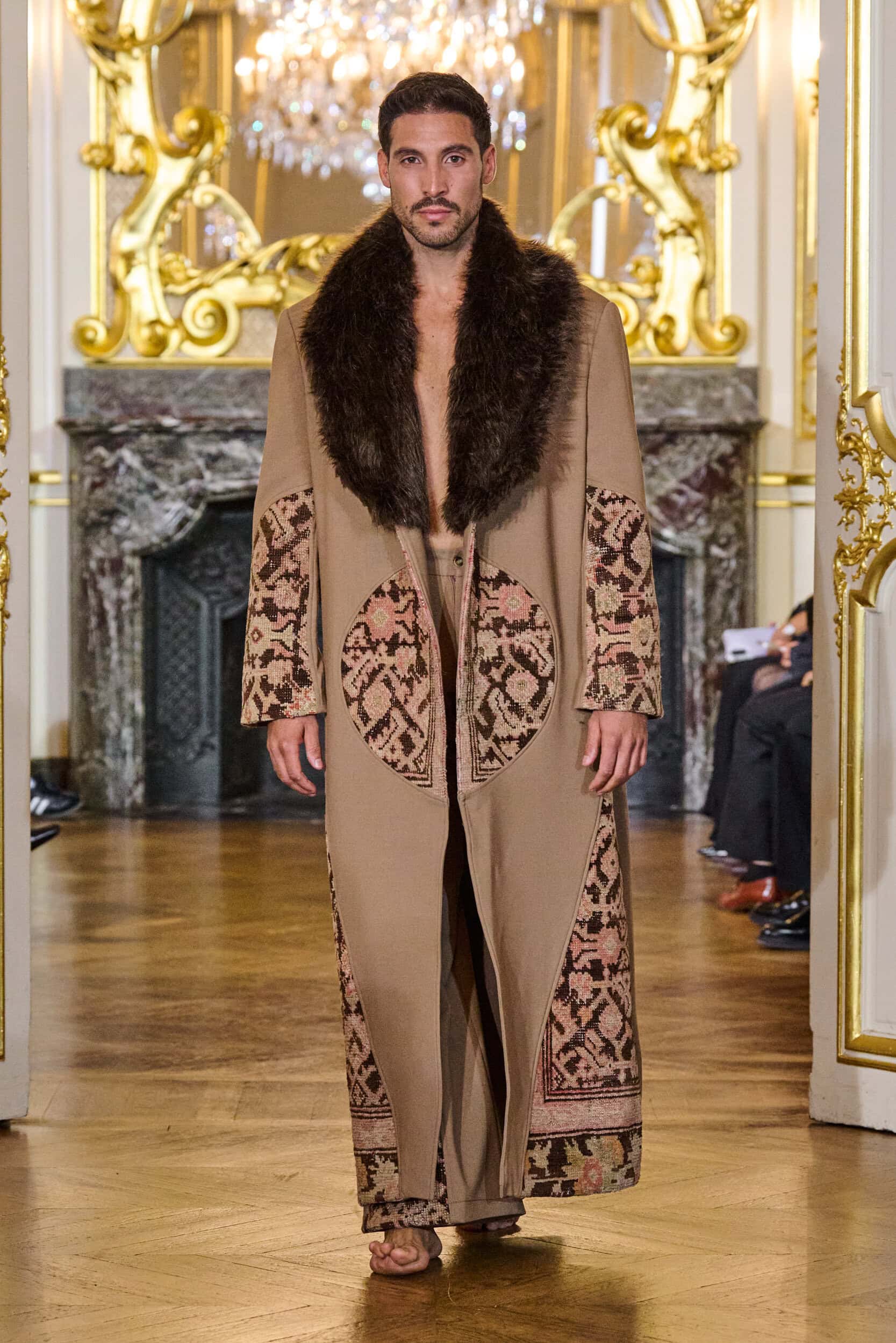 Paris Fashion Awards Spring 2027 Fashion Show
