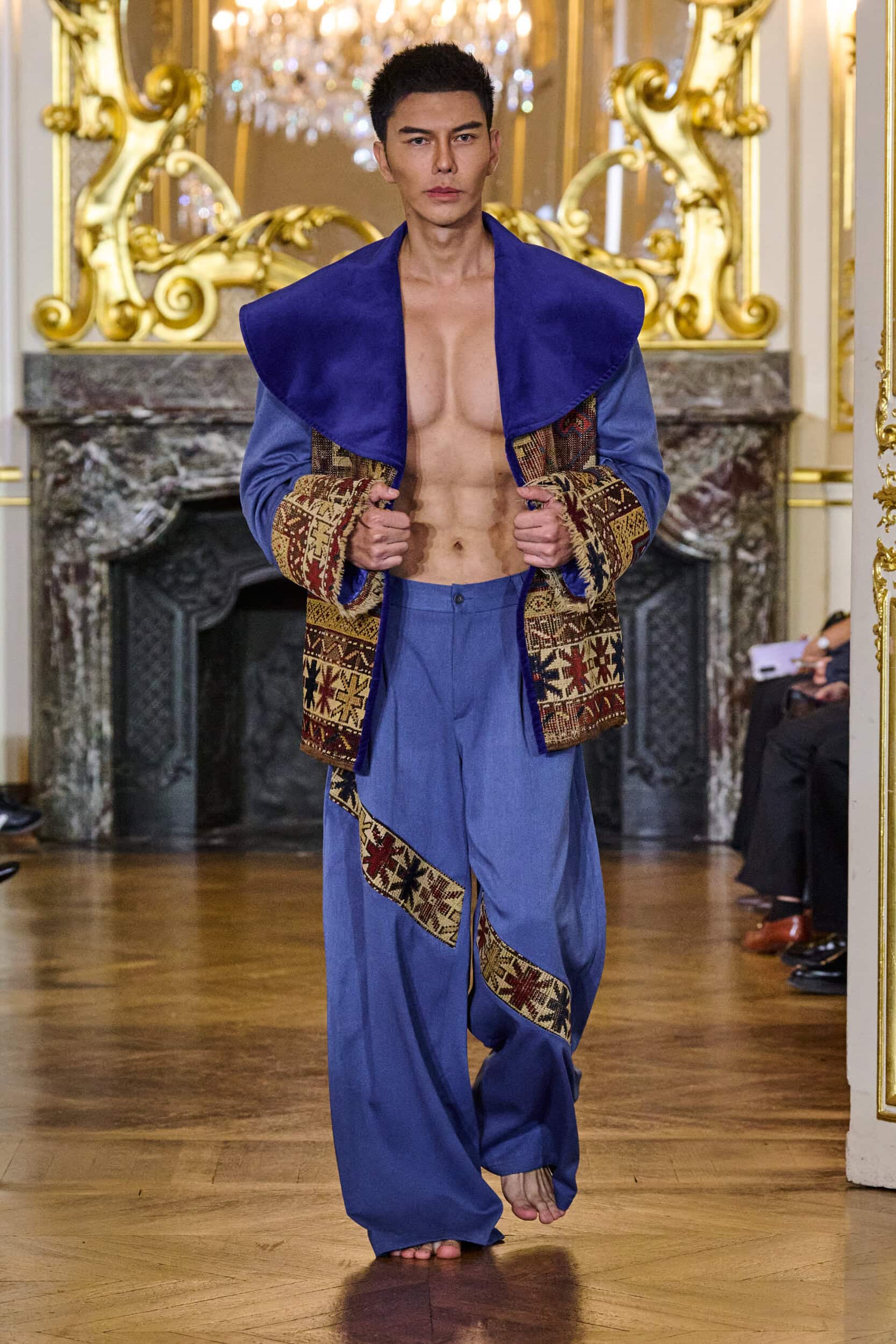 Paris Fashion Awards Spring 2027 Fashion Show