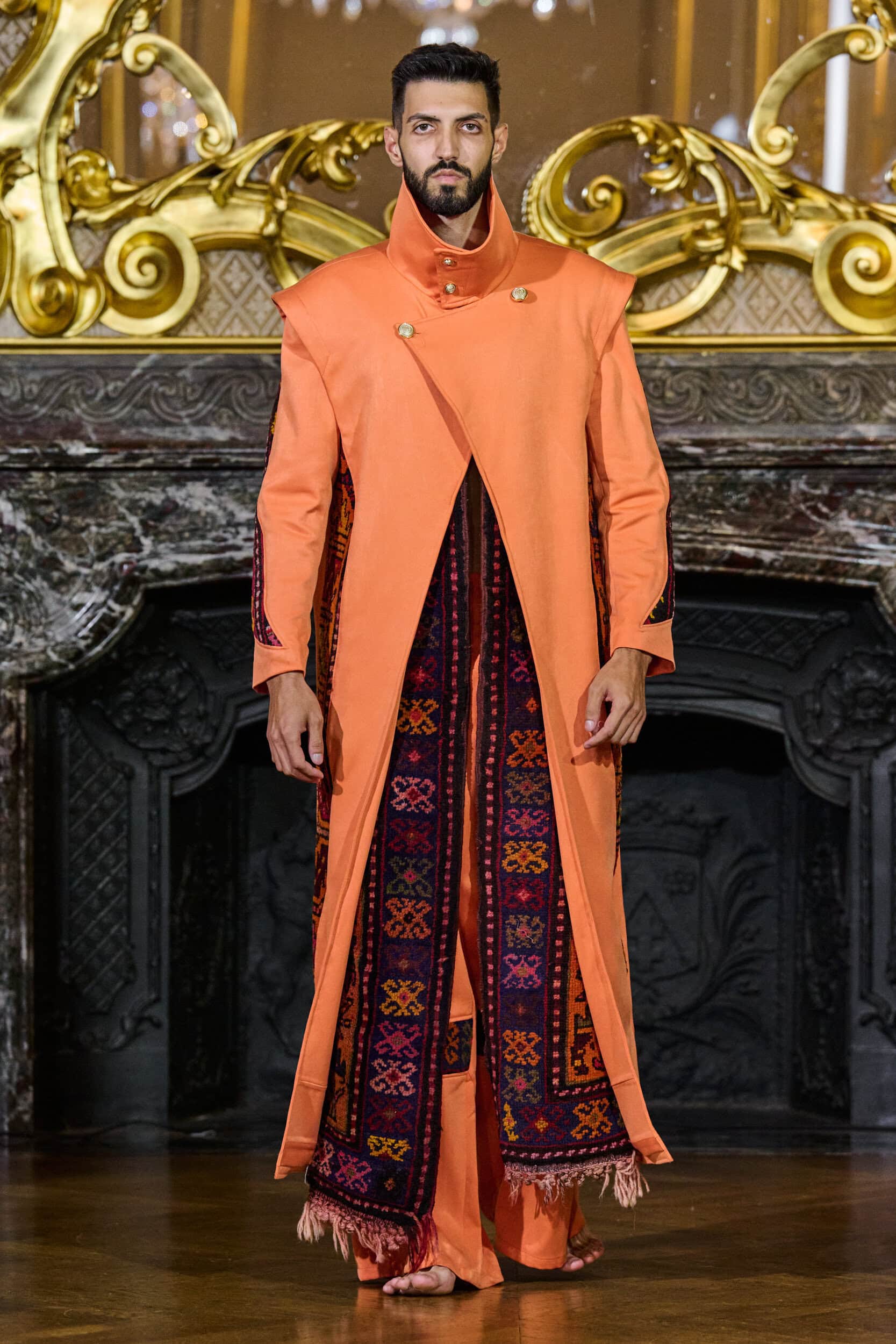 Paris Fashion Awards Spring 2027 Fashion Show