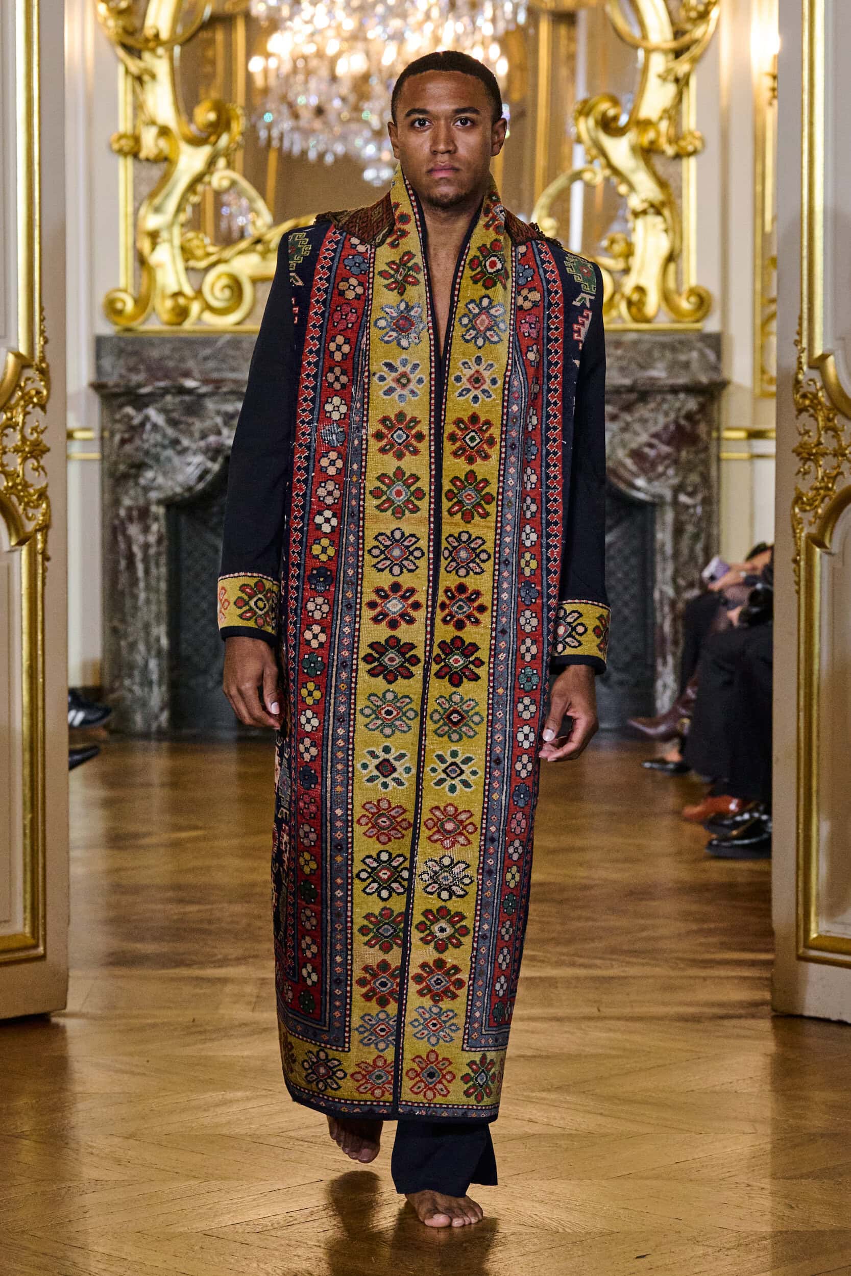Paris Fashion Awards Spring 2027 Fashion Show