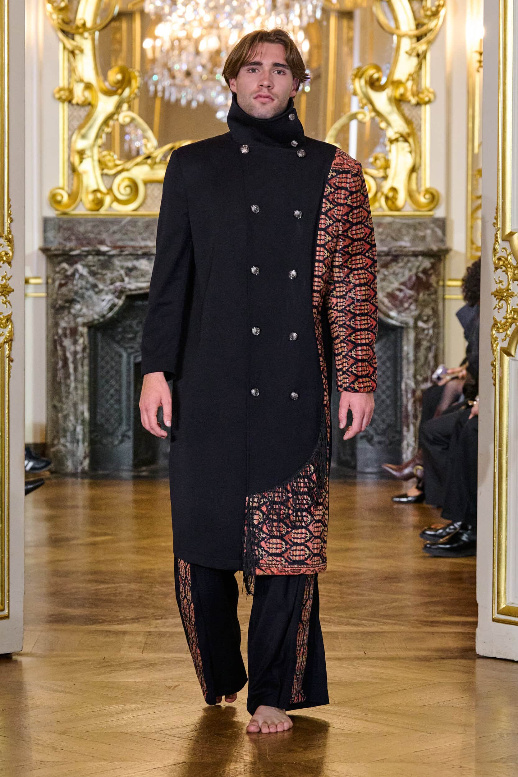Paris Fashion Awards Spring 2027 Fashion Show