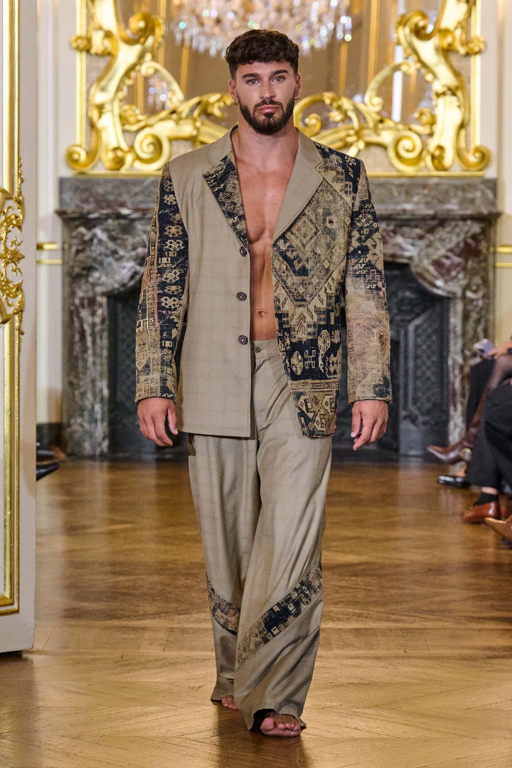 Paris Fashion Awards Spring 2027 Fashion Show