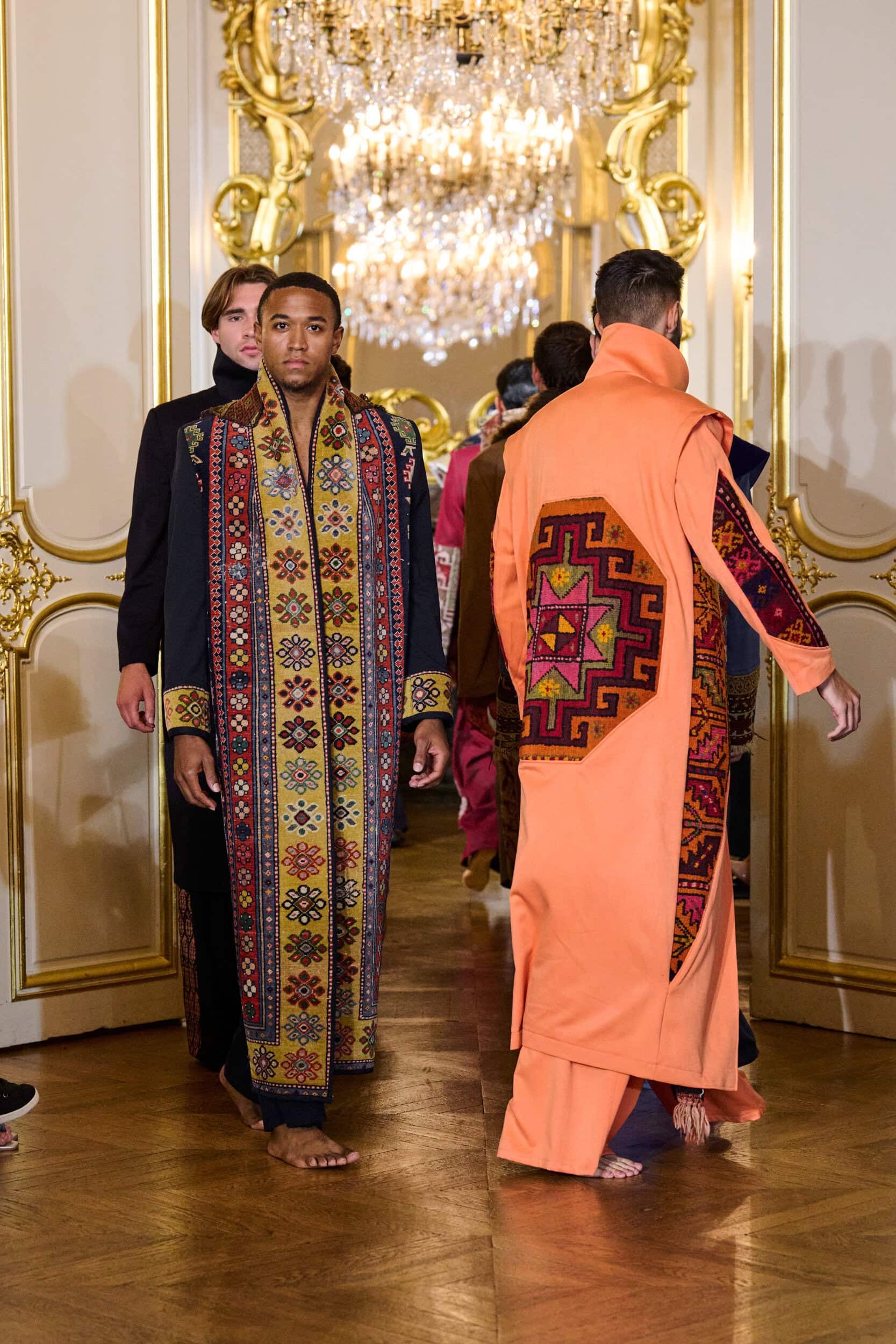 Paris Fashion Awards Spring 2027 Fashion Show