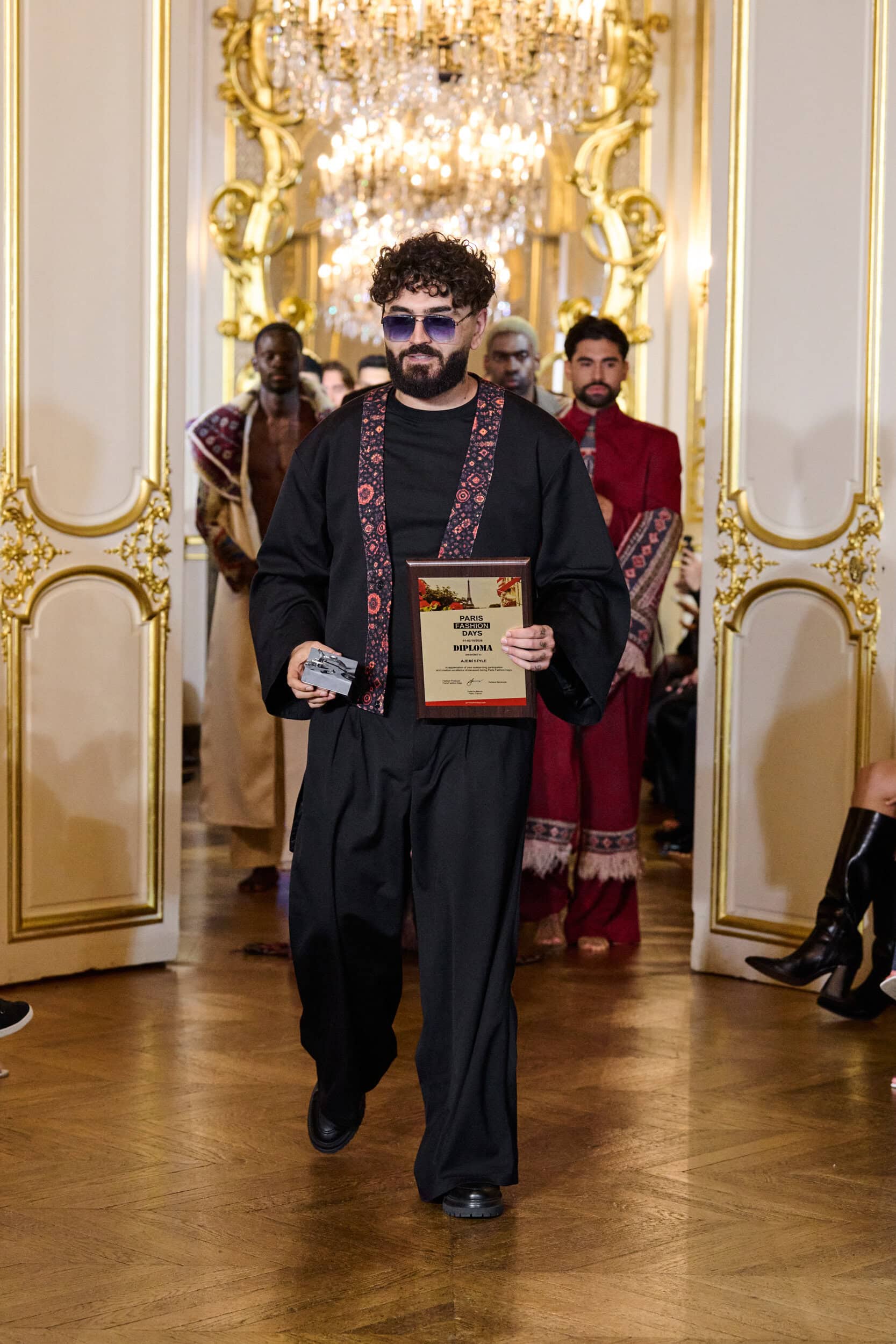 Paris Fashion Awards Spring 2027 Fashion Show