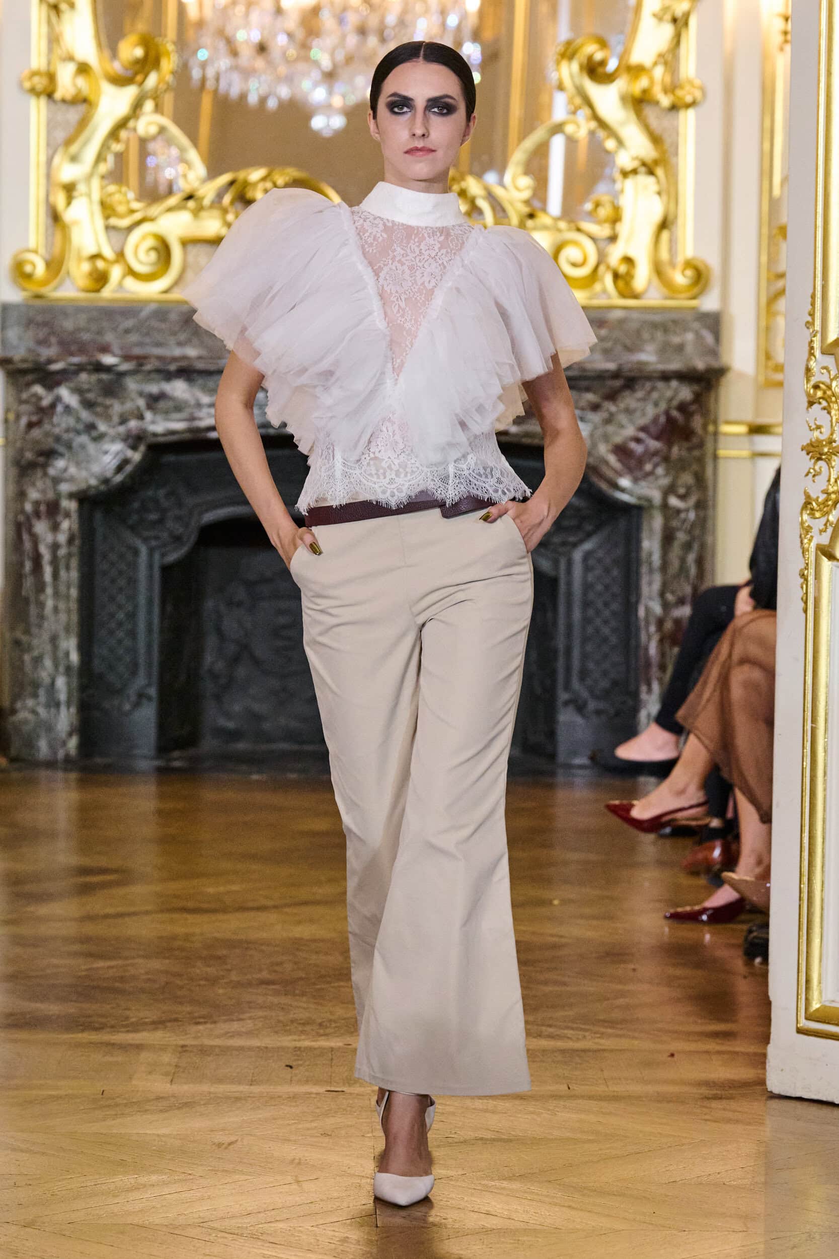 Paris Fashion Awards Spring 2027 Fashion Show