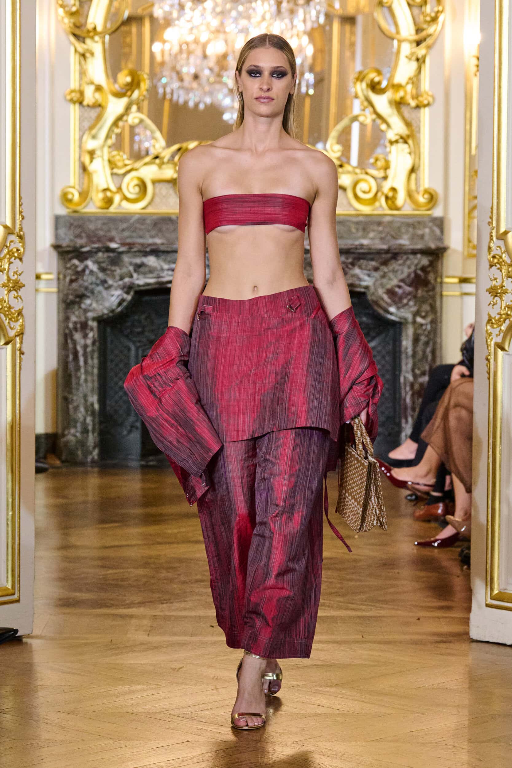 Paris Fashion Awards Spring 2027 Fashion Show
