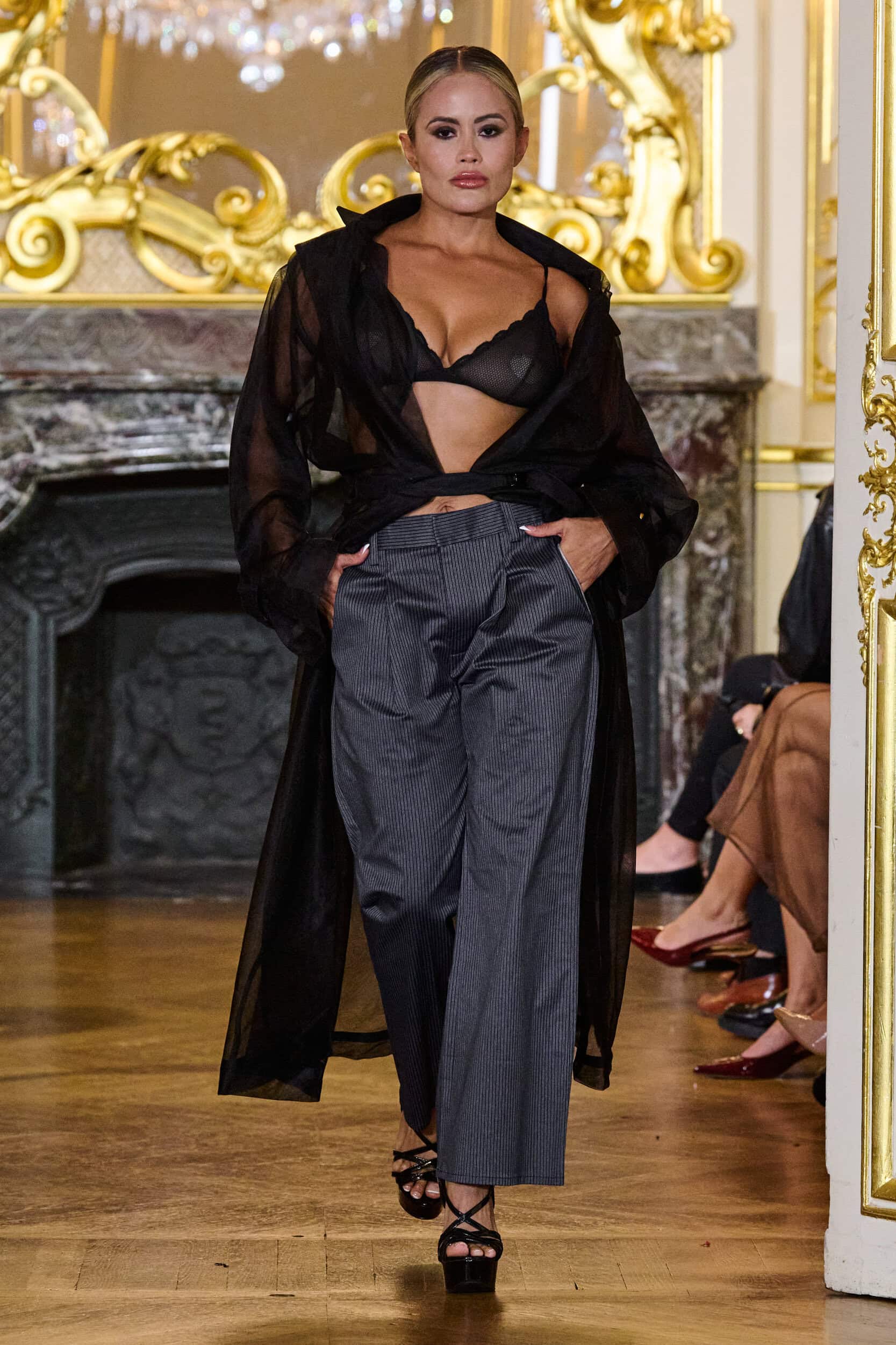 Paris Fashion Awards Spring 2027 Fashion Show