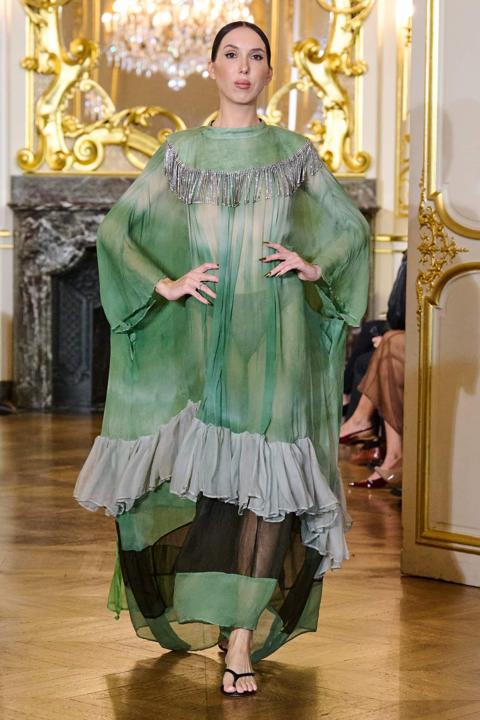 Paris Fashion Awards Spring 2027 Fashion Show