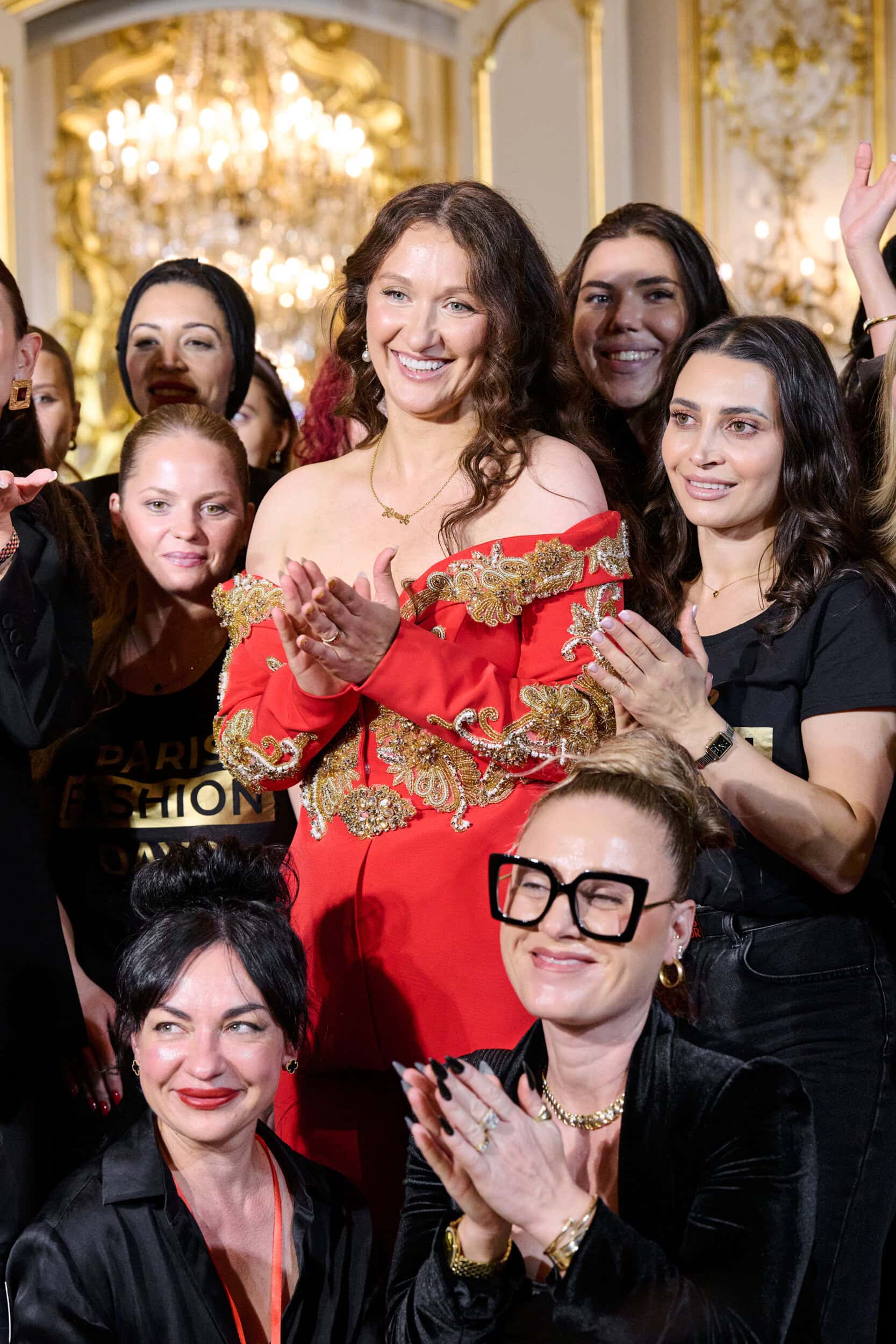 Paris Fashion Awards Spring 2027 Fashion Show