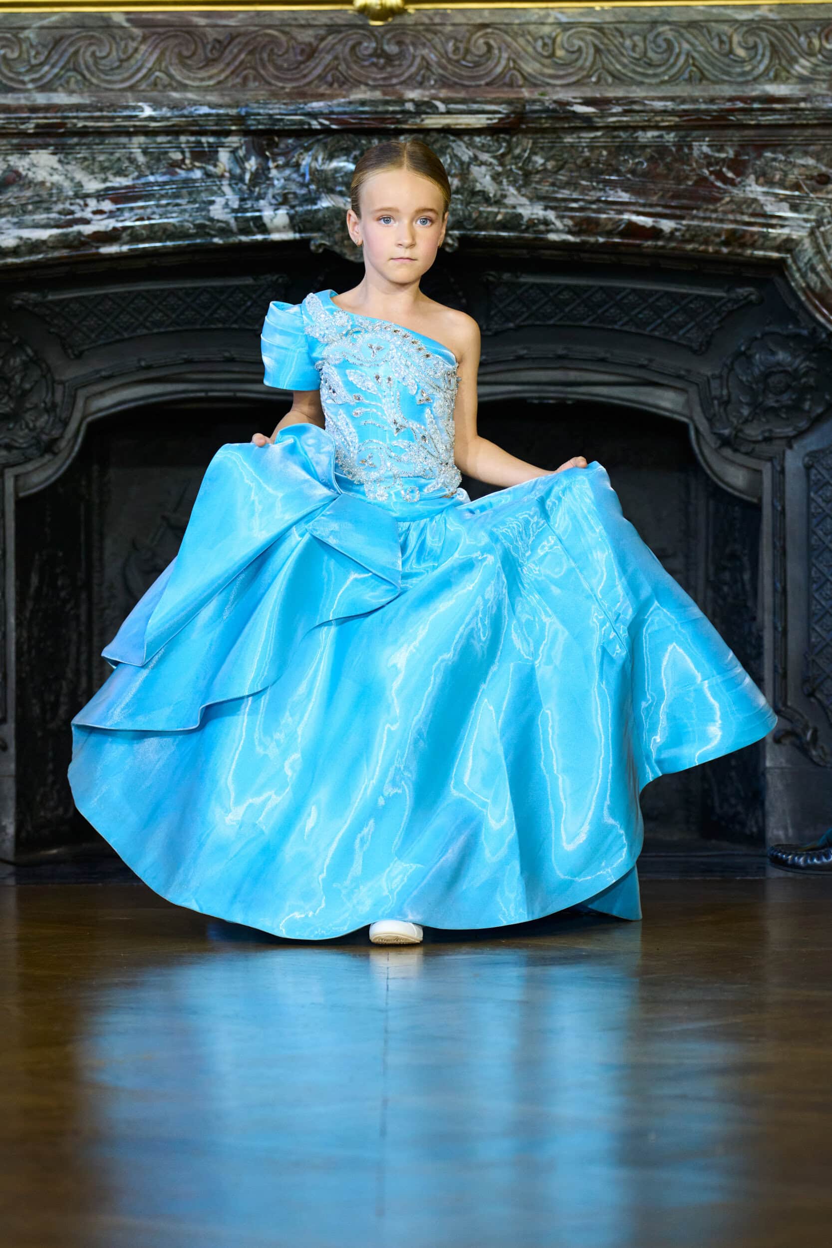 Paris Fashion Days Kids Spring 2027 Fashion Show