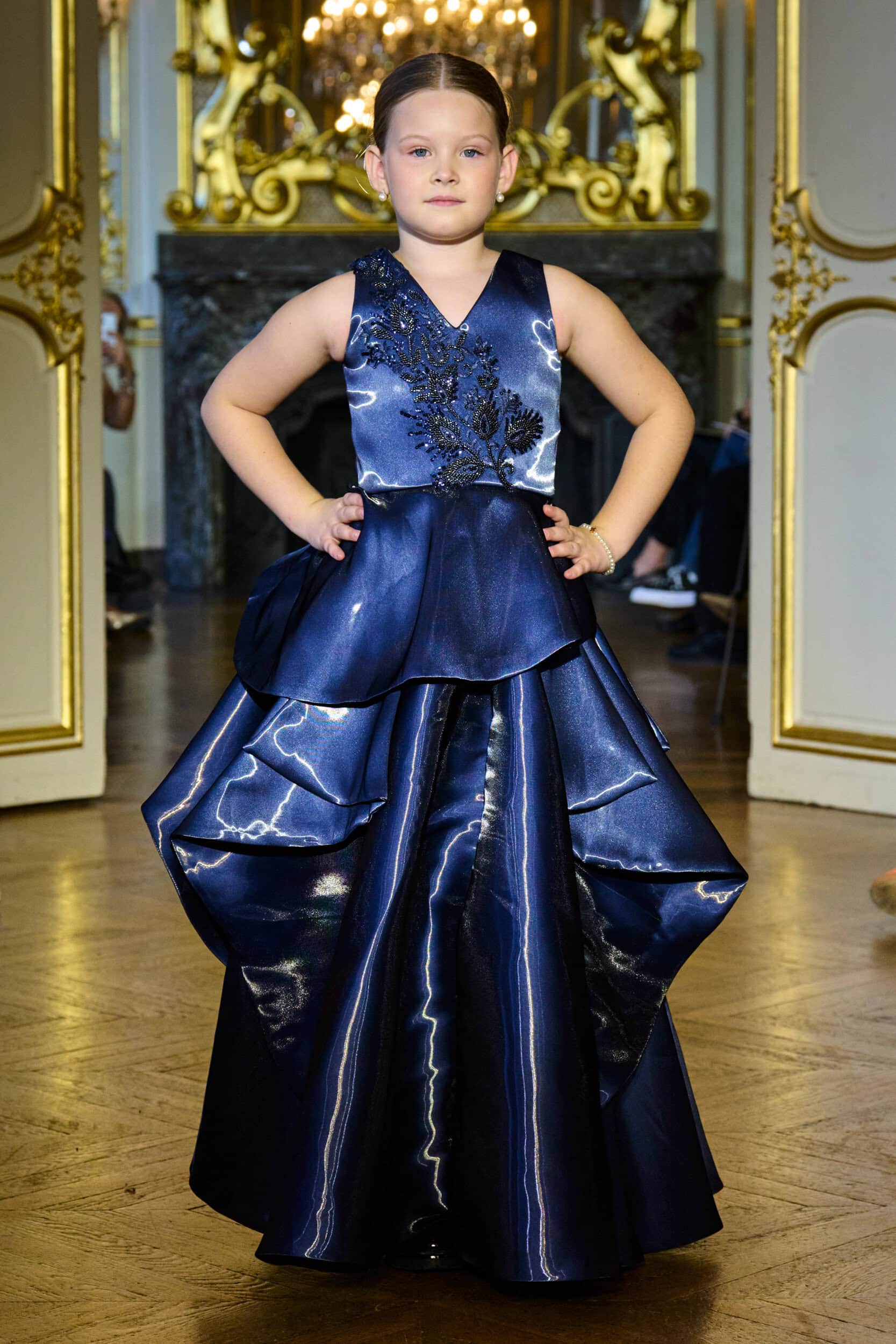 Paris Fashion Days Kids Spring 2027 Fashion Show