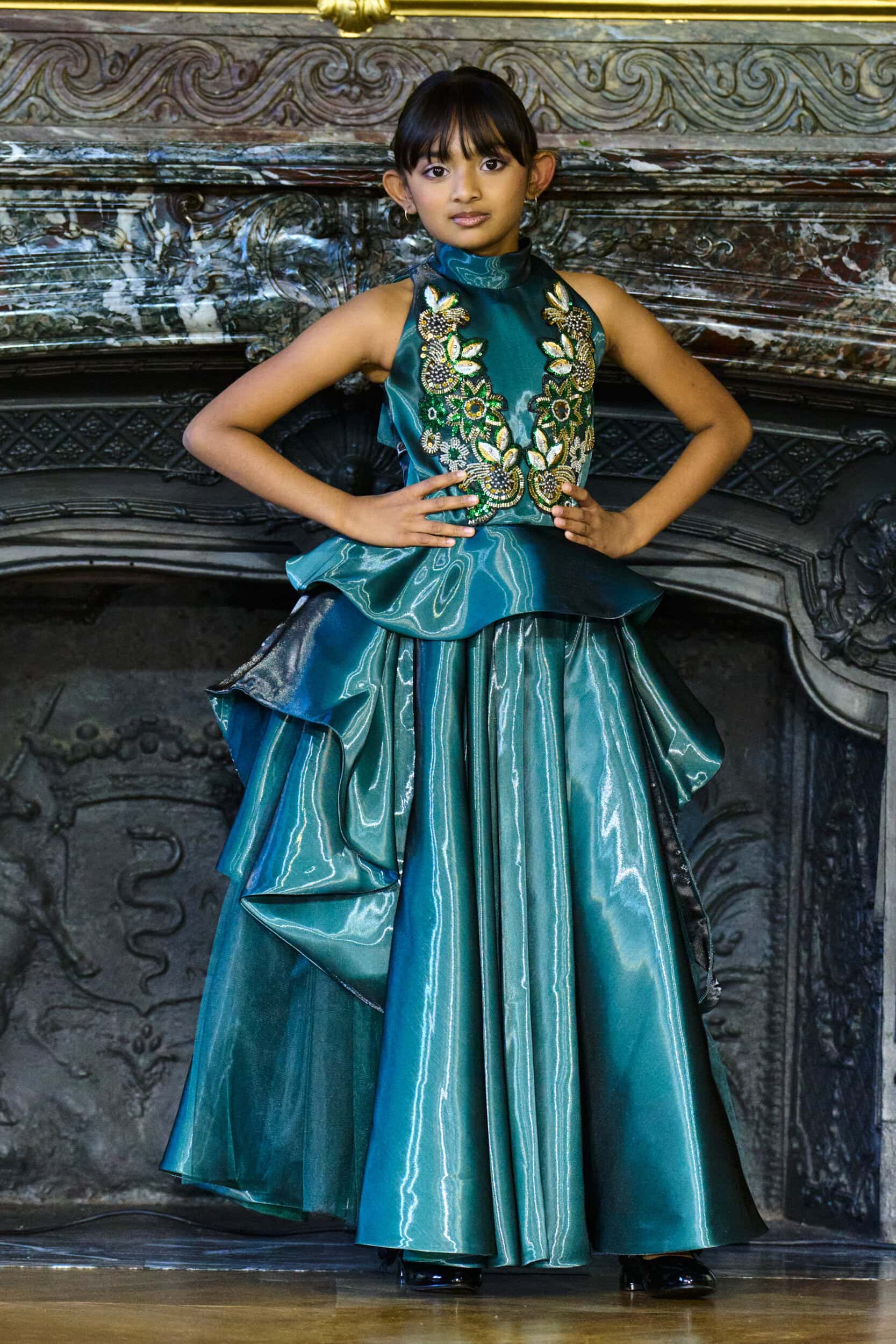 Paris Fashion Days Kids Spring 2027 Fashion Show