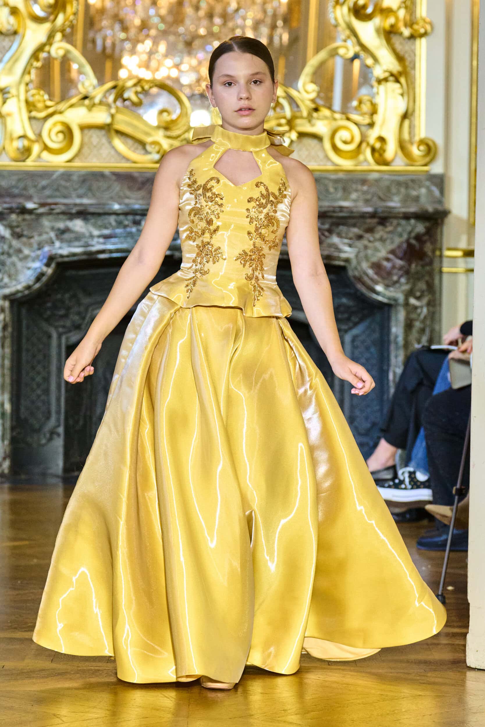 Paris Fashion Days Kids Spring 2027 Fashion Show