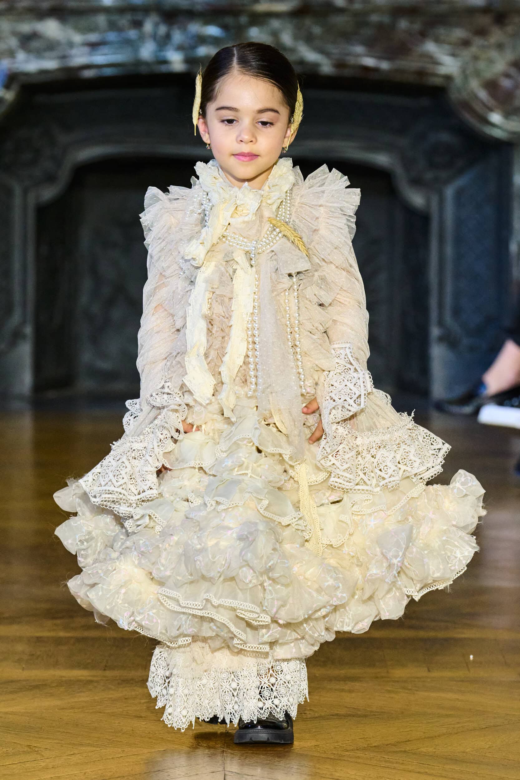 Paris Fashion Days Kids Spring 2027 Fashion Show