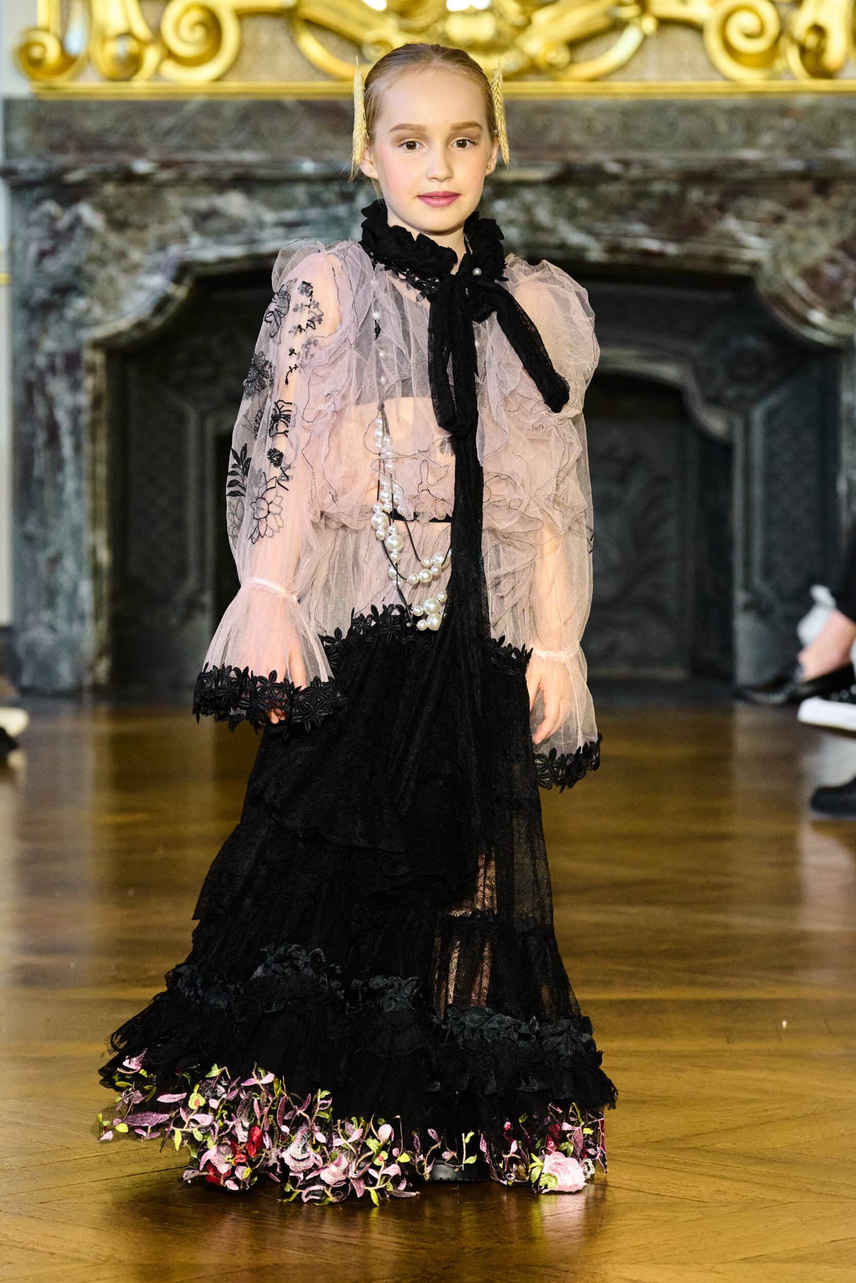 Paris Fashion Days Kids Spring 2027 Fashion Show