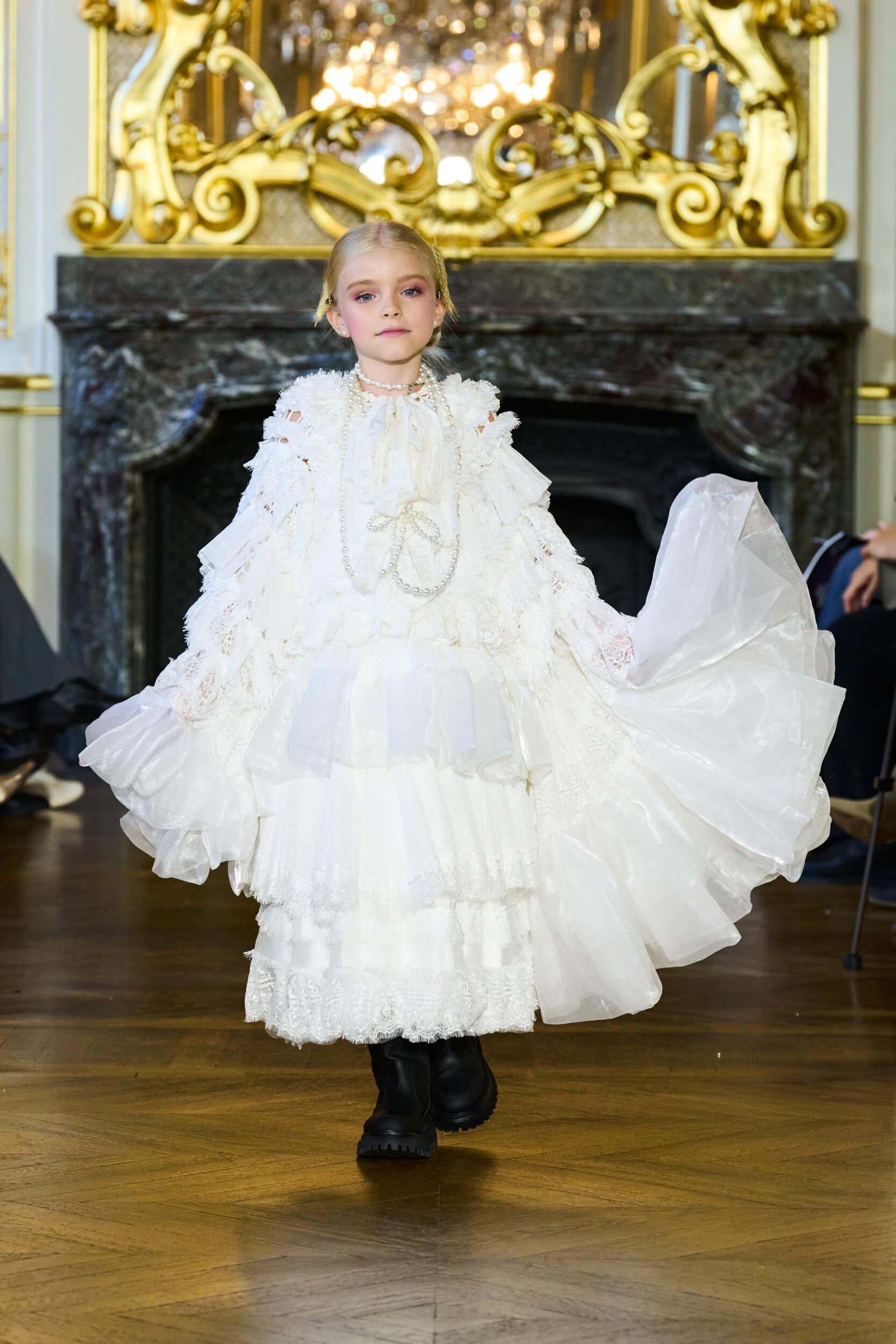 Paris Fashion Days Kids Spring 2027 Fashion Show
