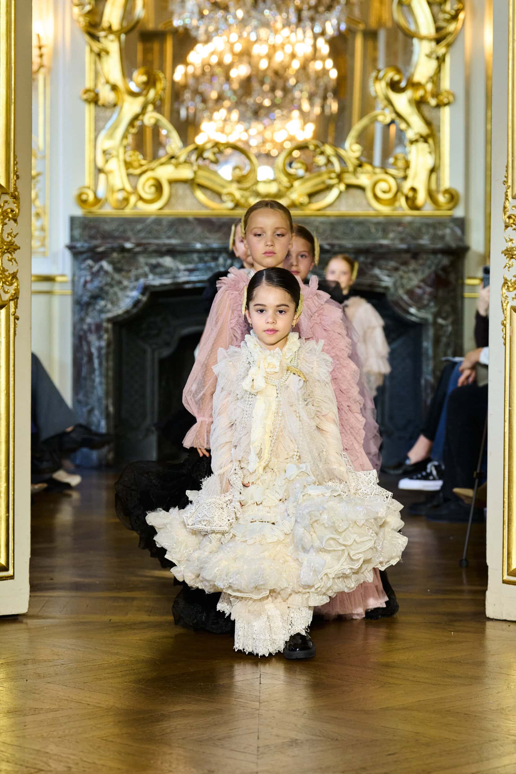 Paris Fashion Days Kids Spring 2027 Fashion Show