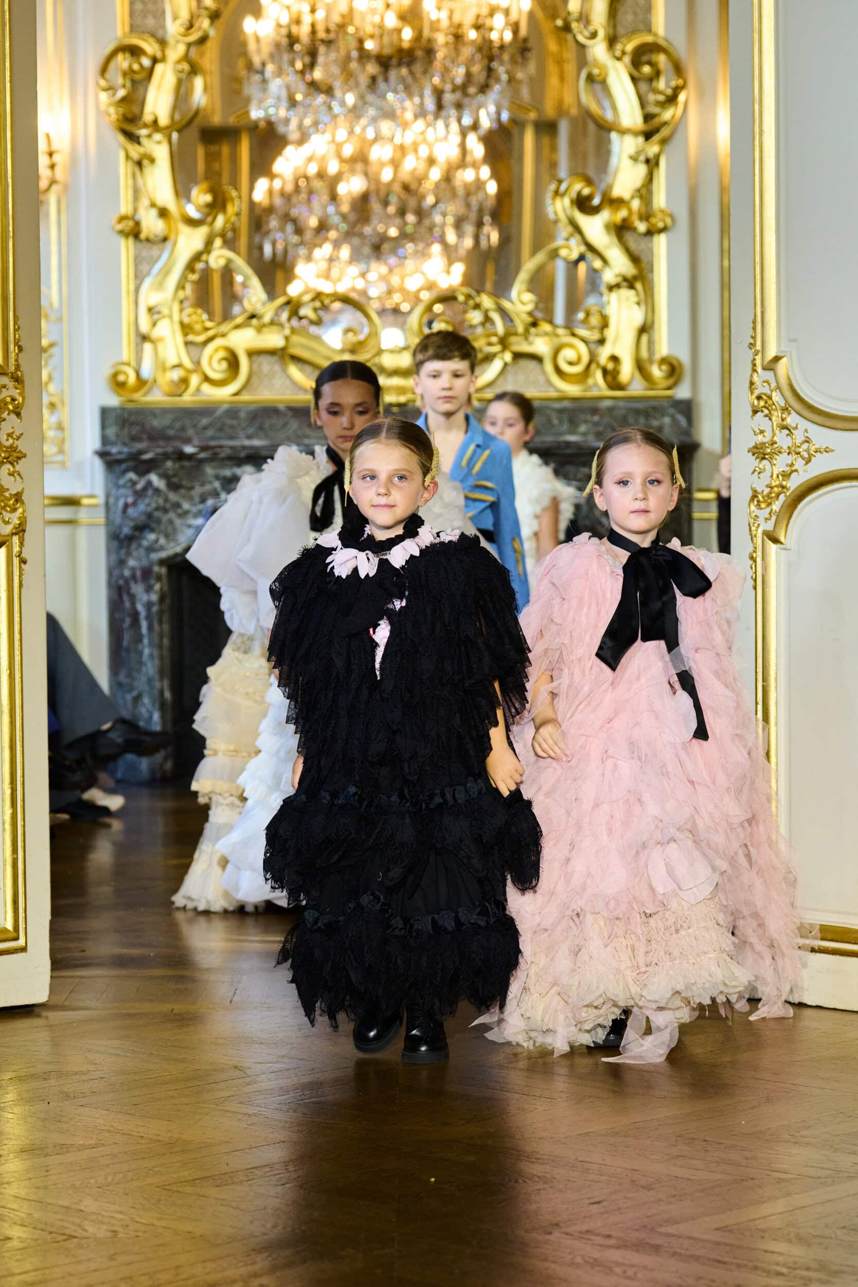 Paris Fashion Days Kids Spring 2027 Fashion Show