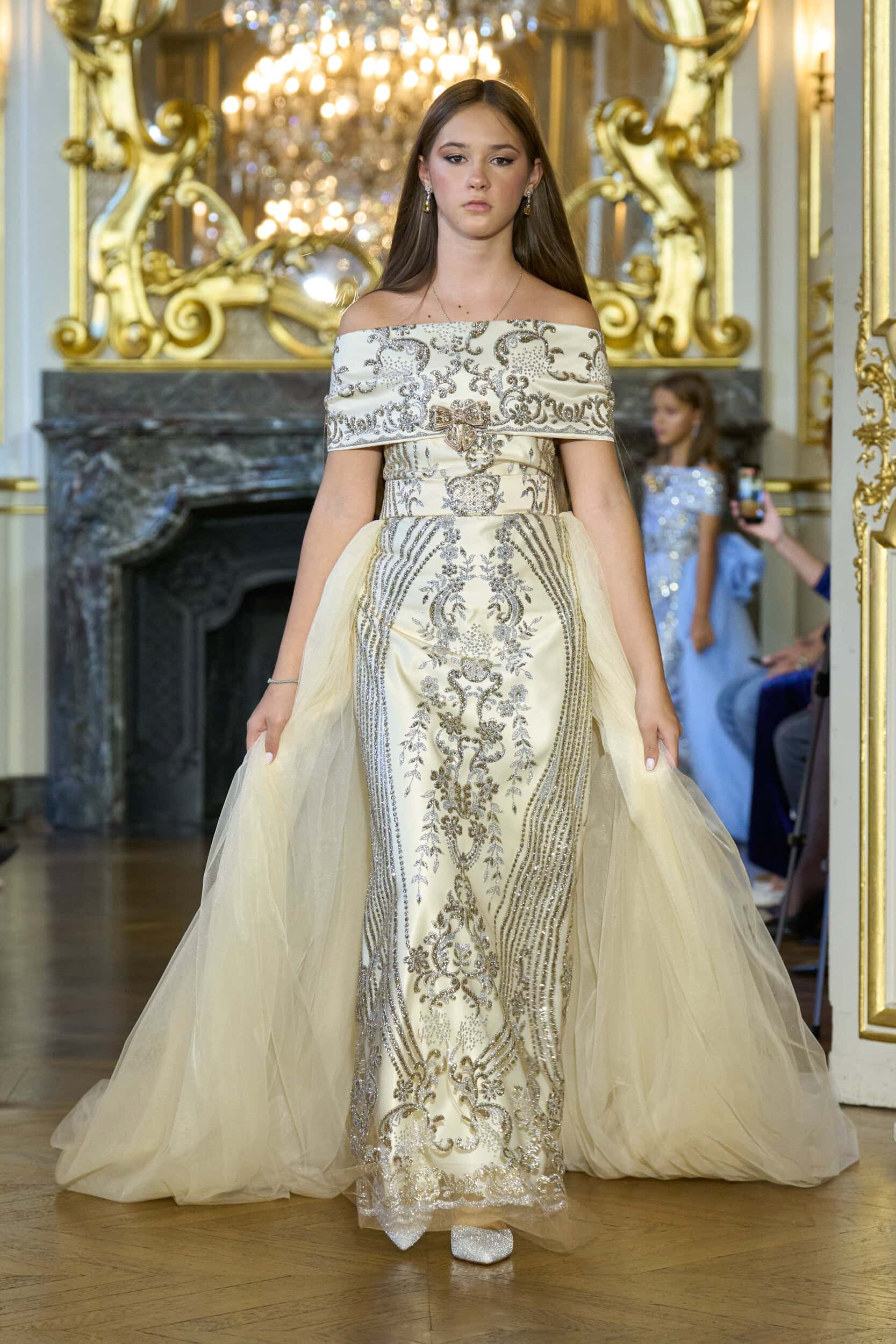 Paris Fashion Days Kids Spring 2027 Fashion Show