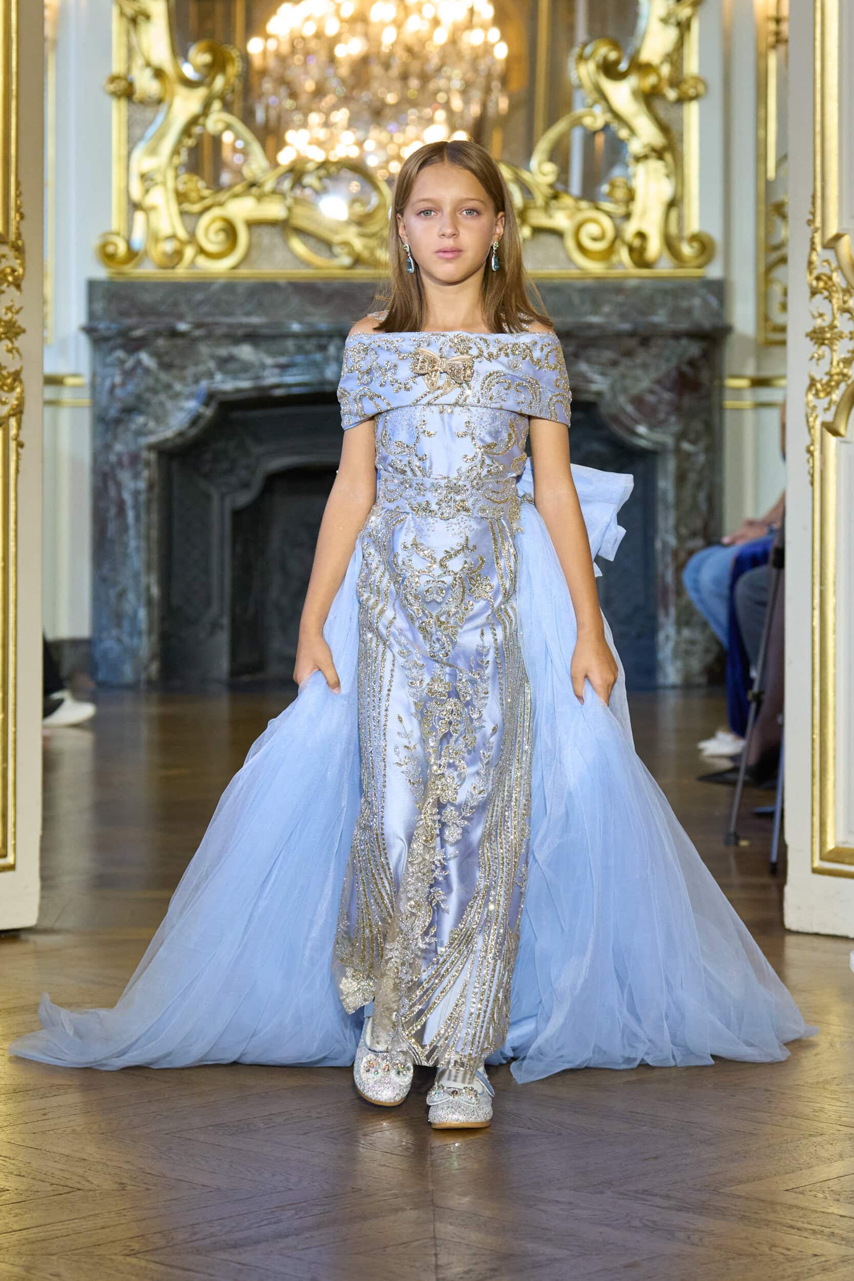 Paris Fashion Days Kids Spring 2027 Fashion Show