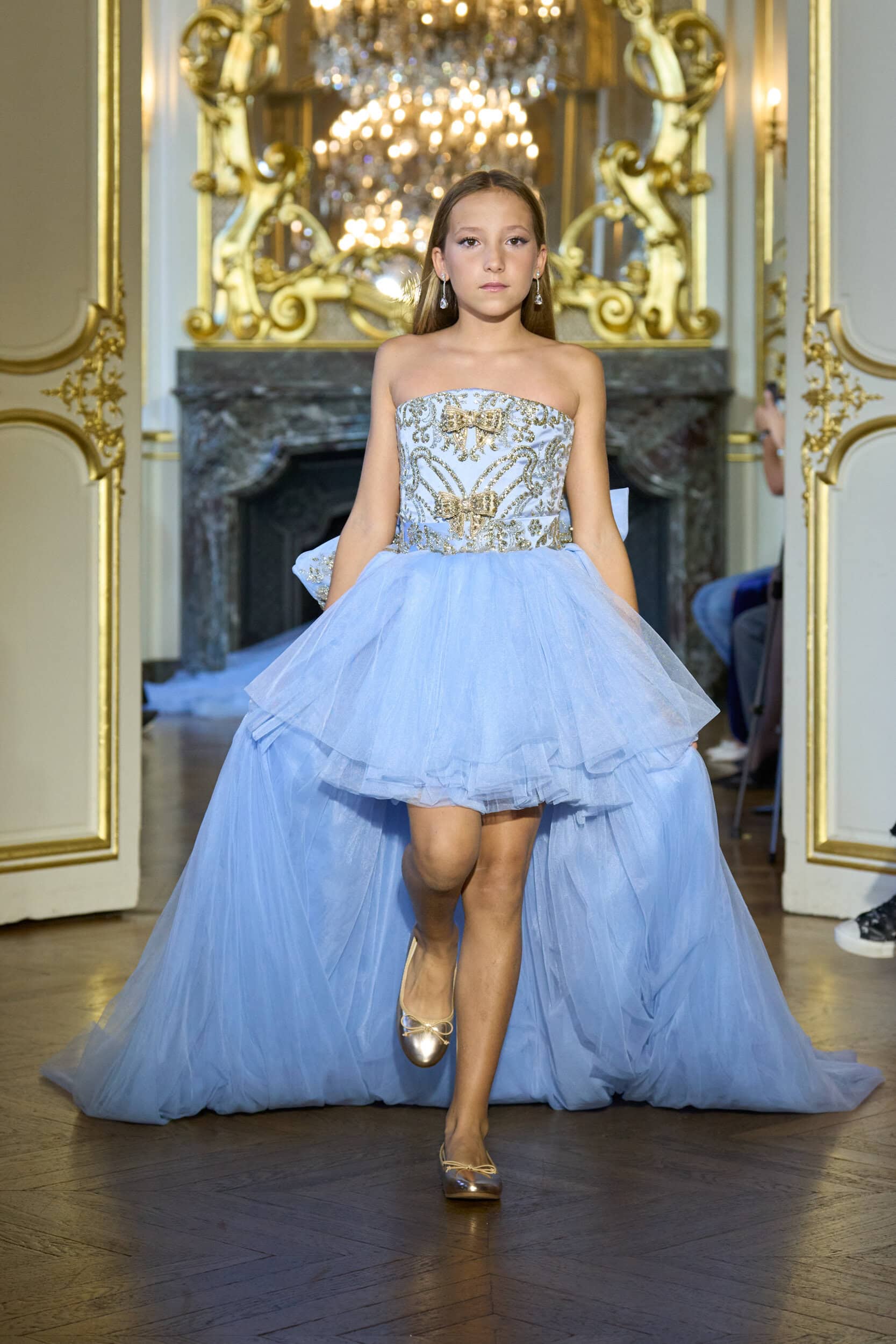 Paris Fashion Days Kids Spring 2027 Fashion Show